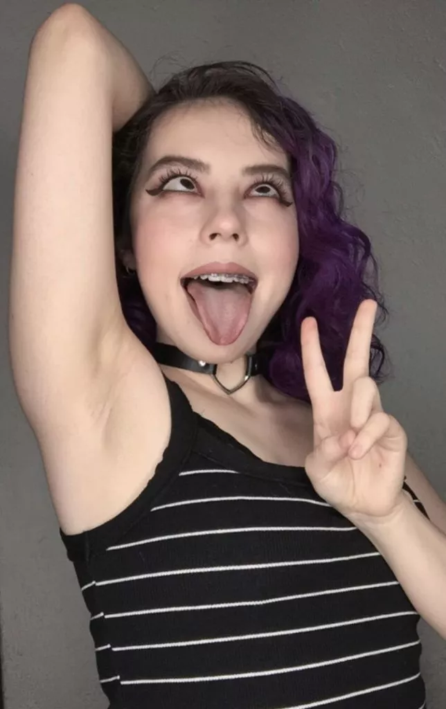 love the armpit