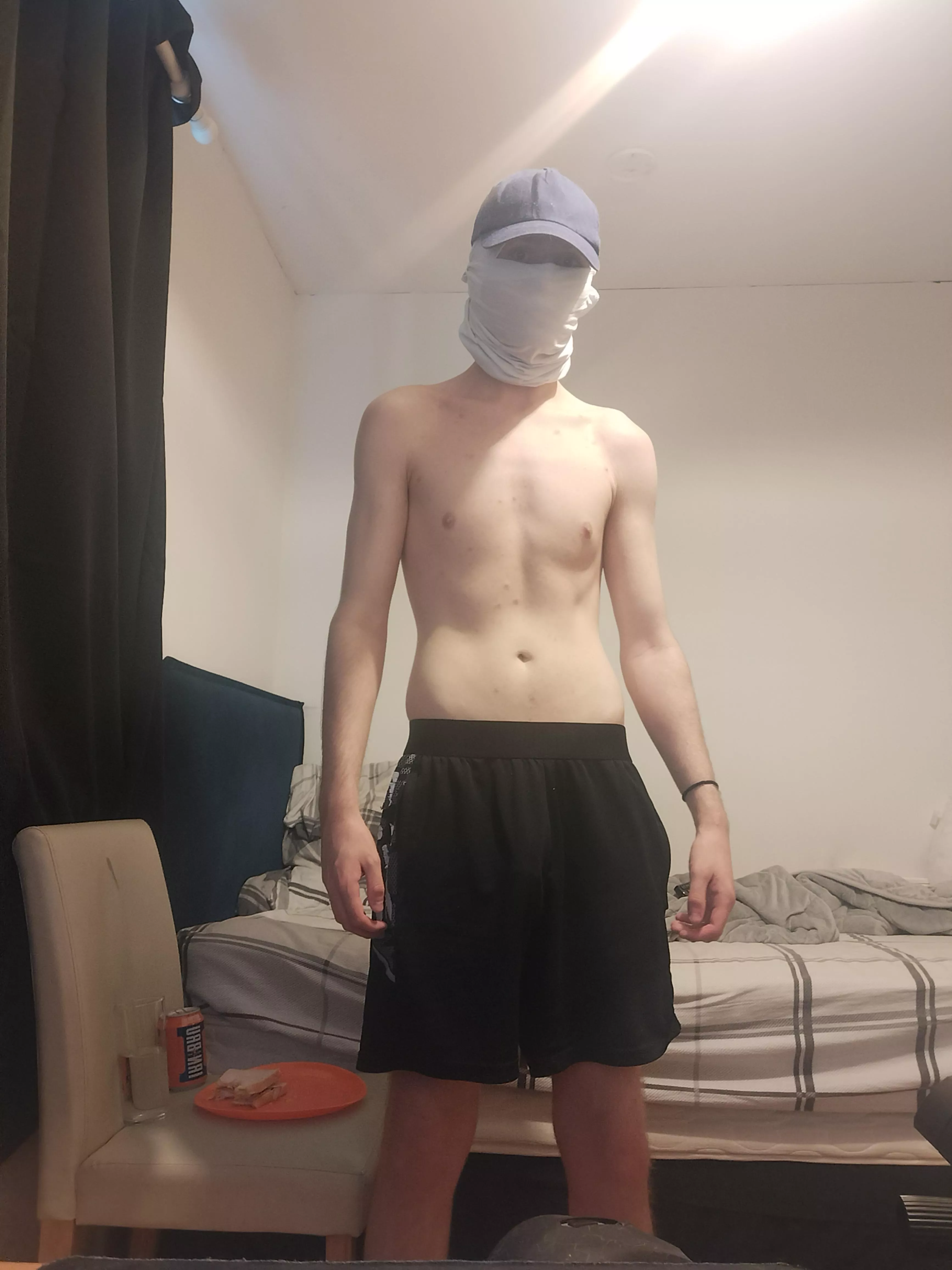 me in shorts (PM's are appreciated)