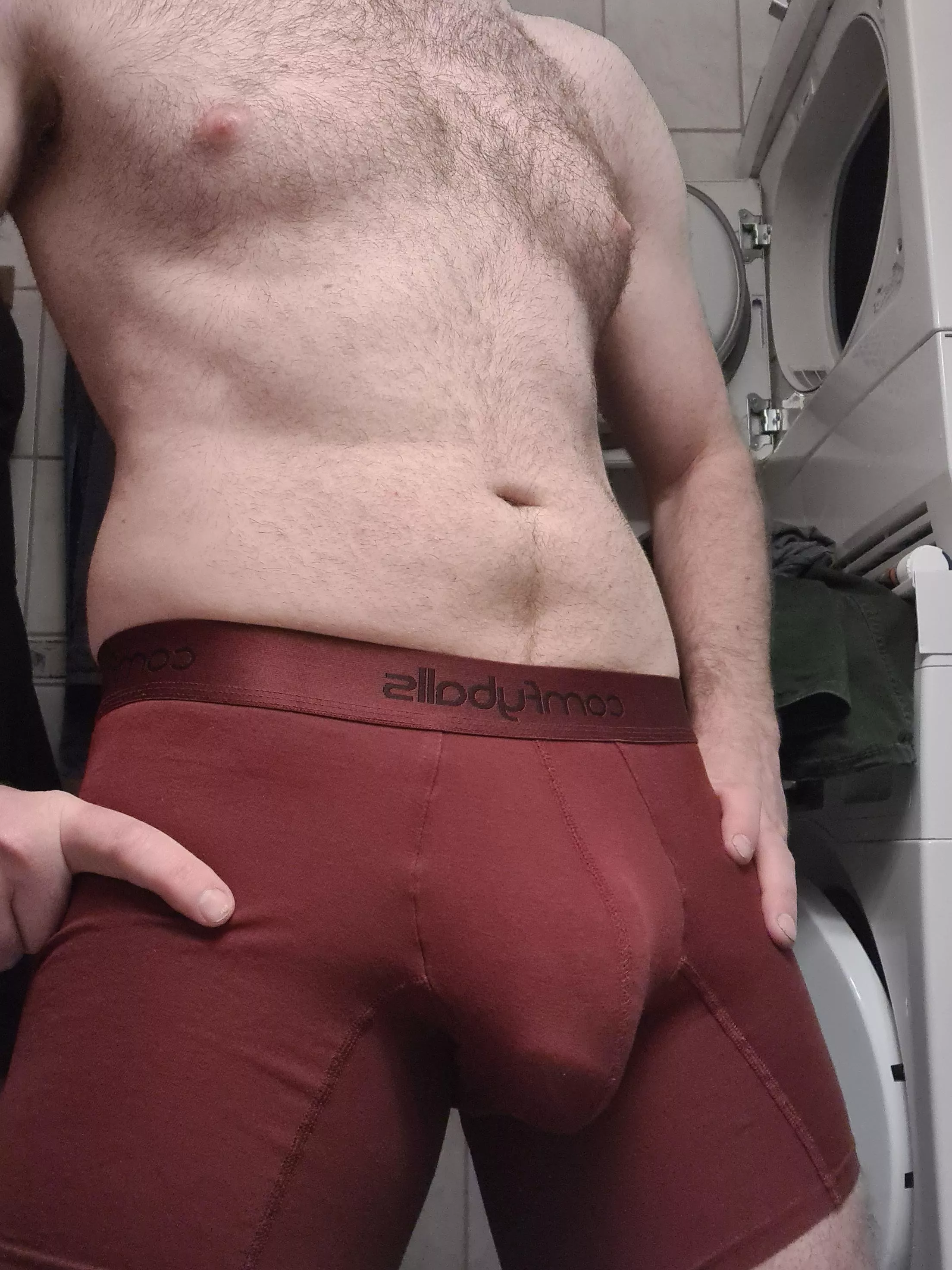 Morning bulge