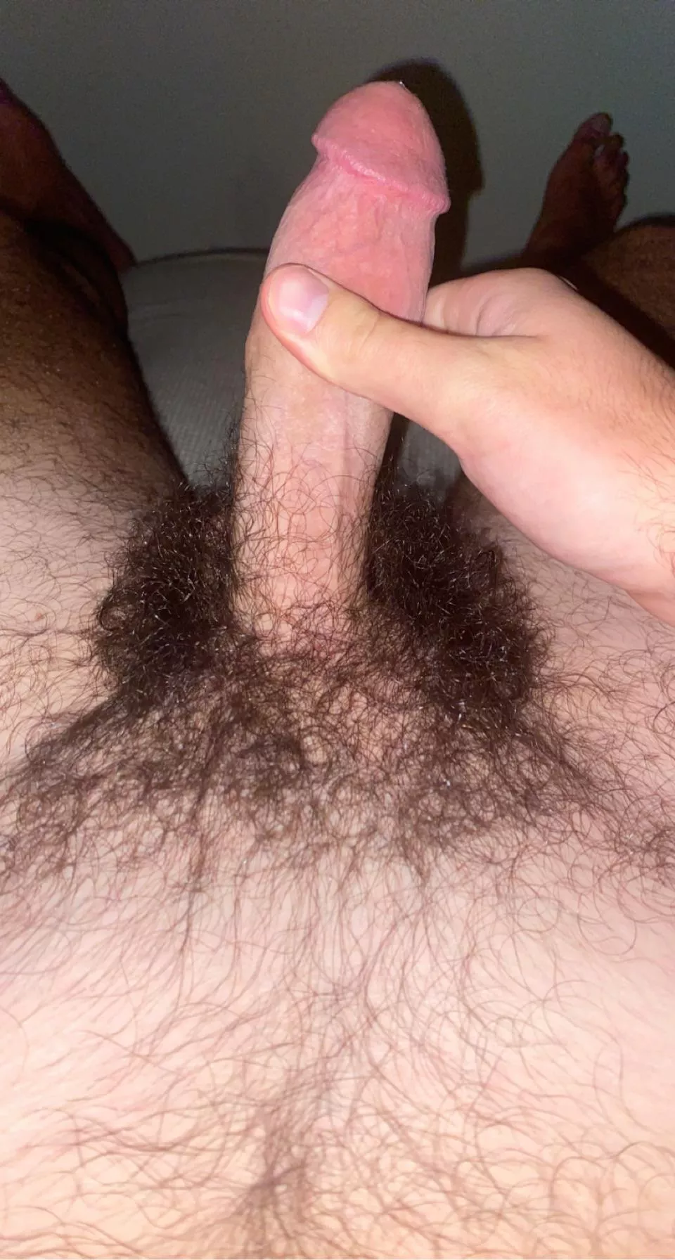 My musky bush after the gym