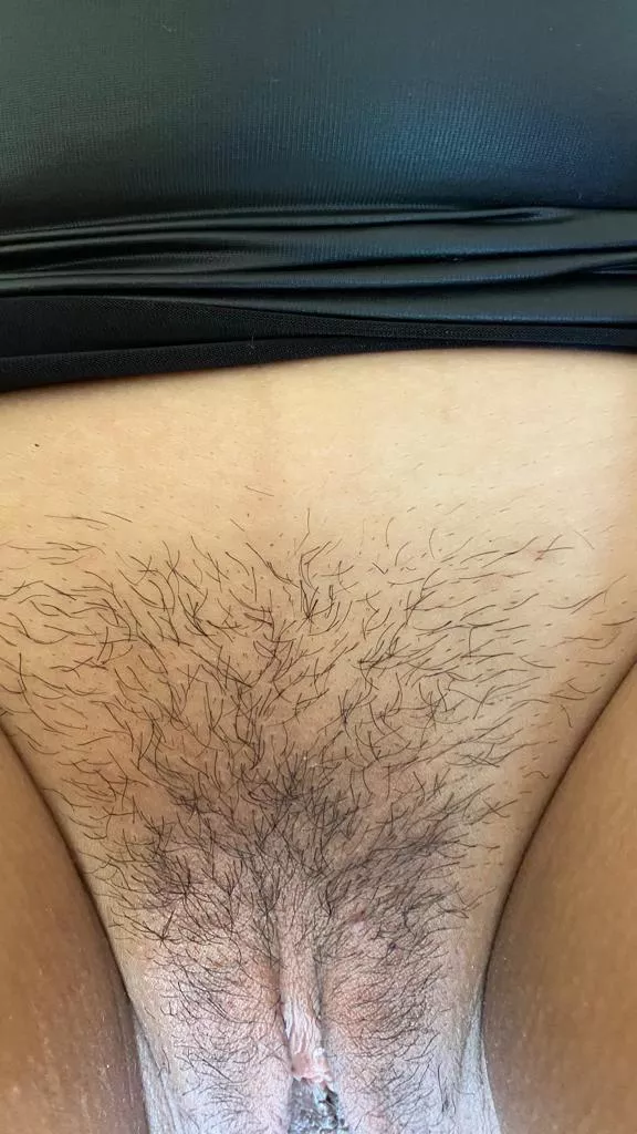 Pubic hair lover?