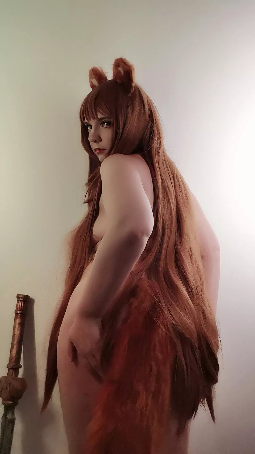 Raphtalia Cosplay by @yuka_riine