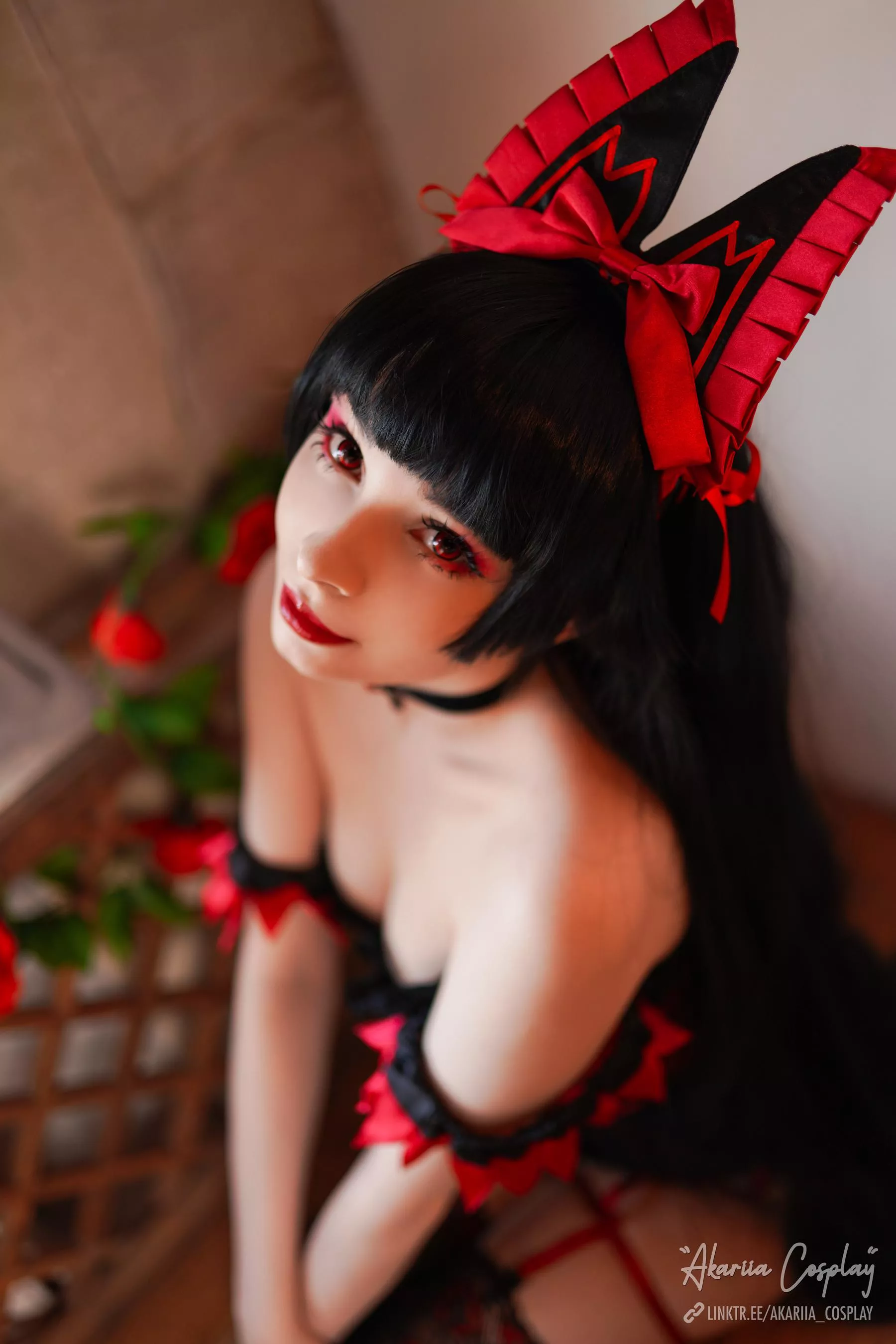 Rory Mercury from GATE by Akariia_cosplay