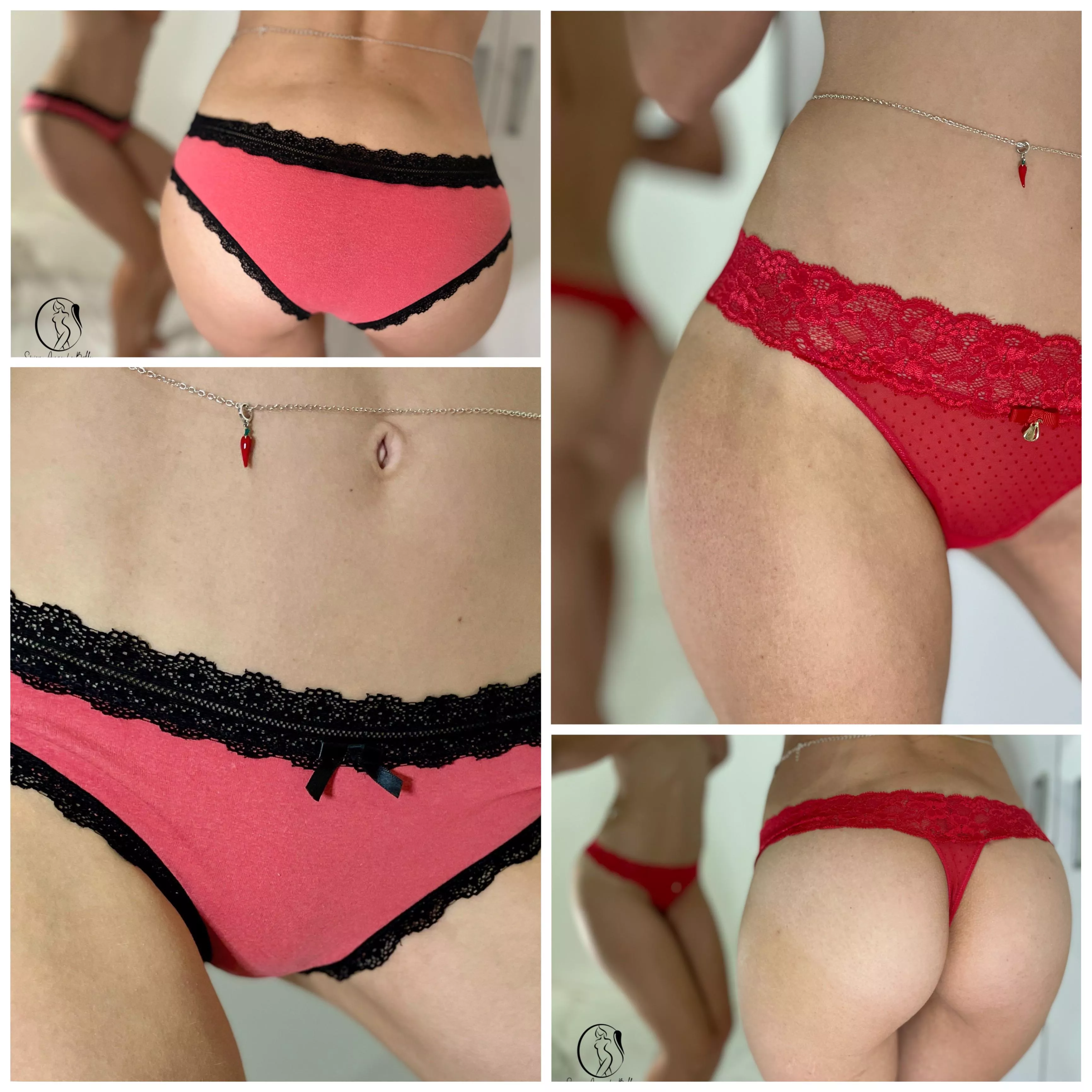 [selling][f33] Get a spicy panty from Anna. Worn on volleyball training or other. Check full drawer.