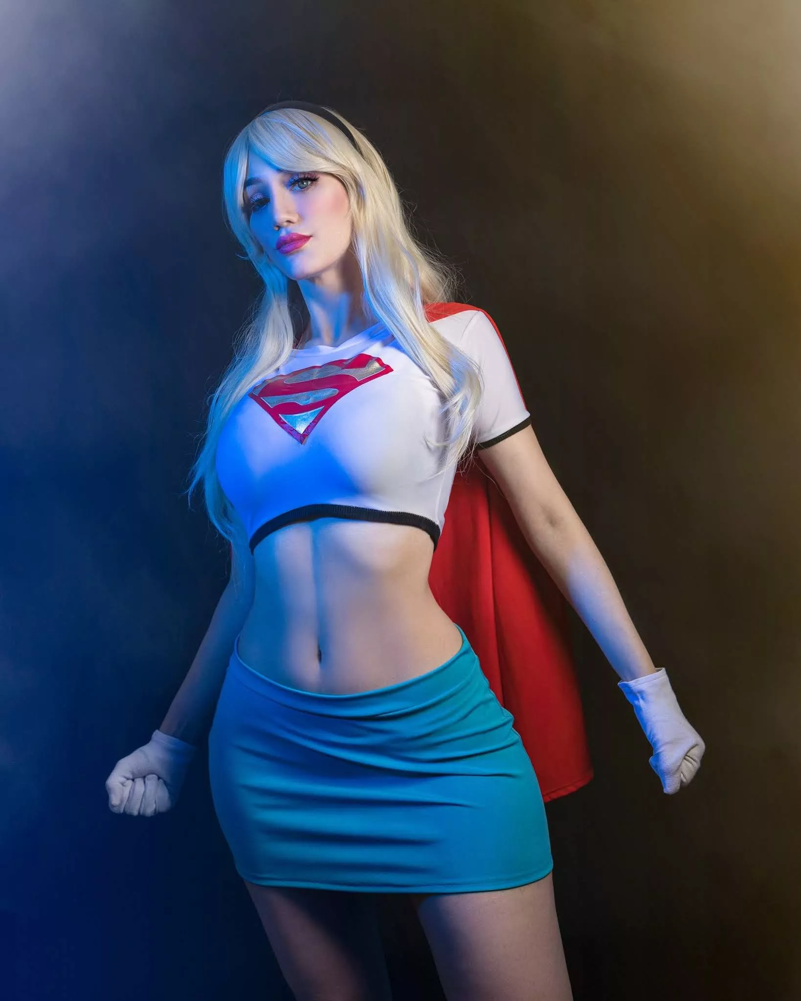 Supergirl by Sophie Valentine