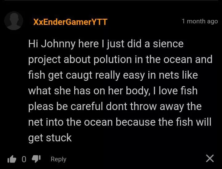 Thanks Johnny