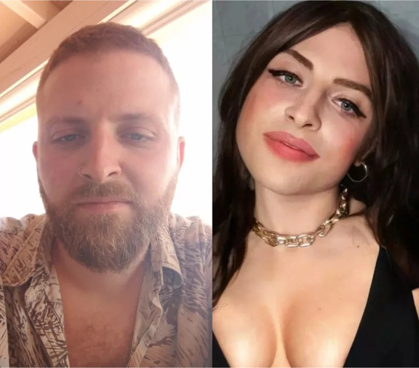 uhm.... did I bimbofy myself? Mtf