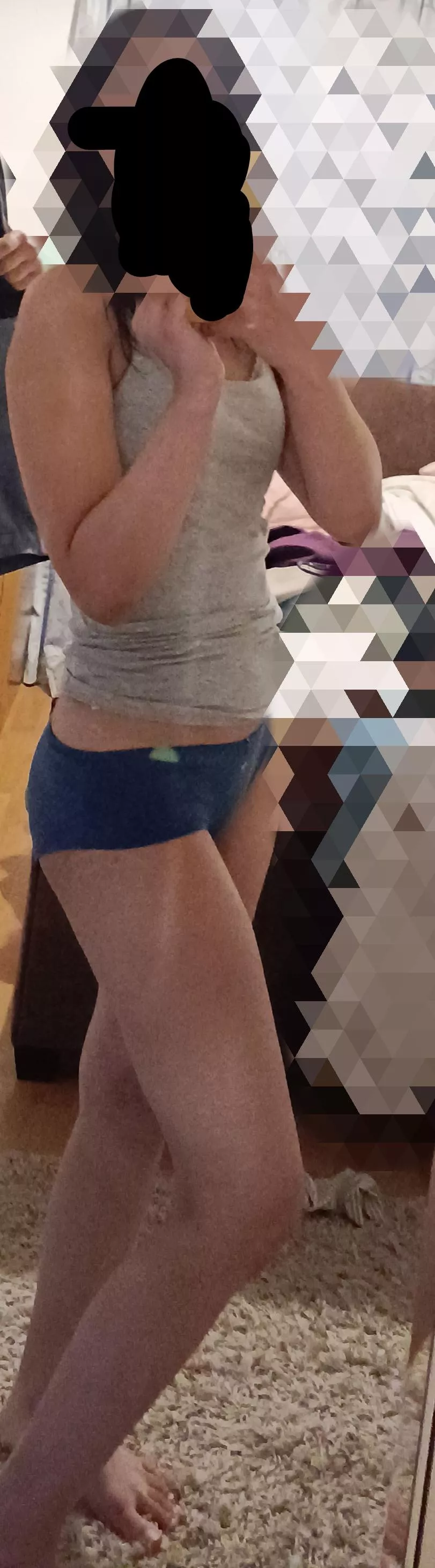 want to go out like this[F]34