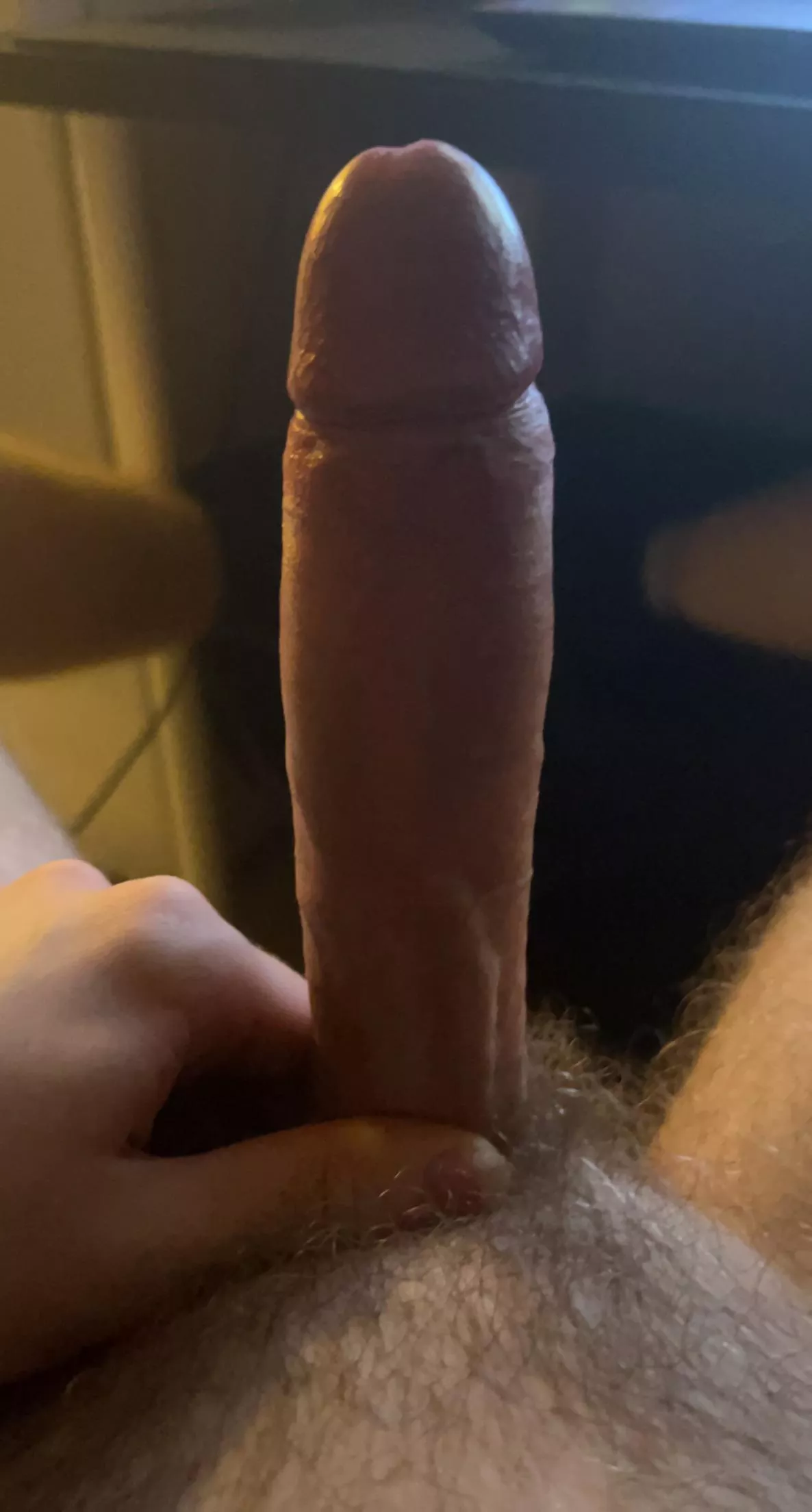 What do you think about my 8 inches?