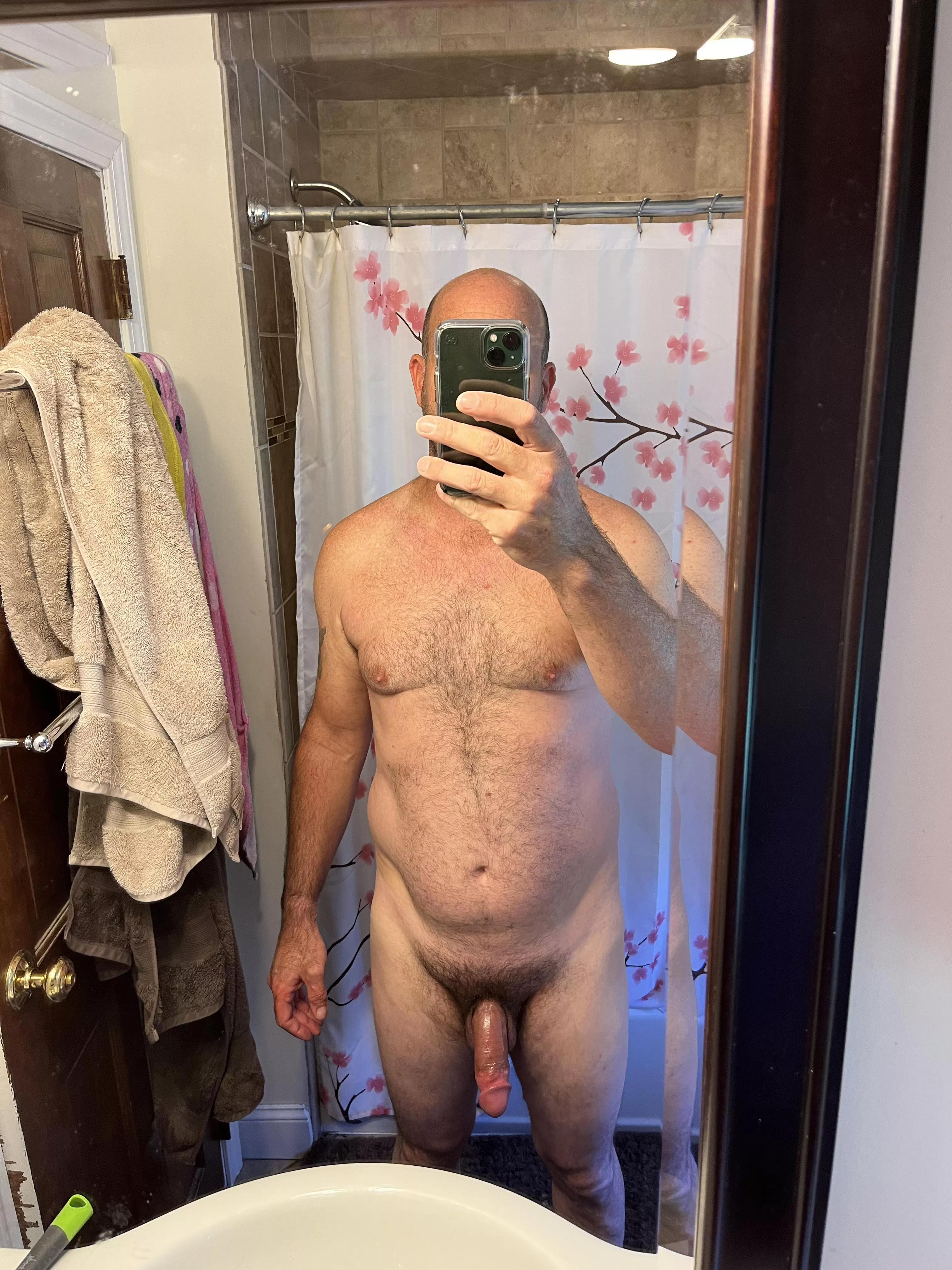 What do you think? [M]