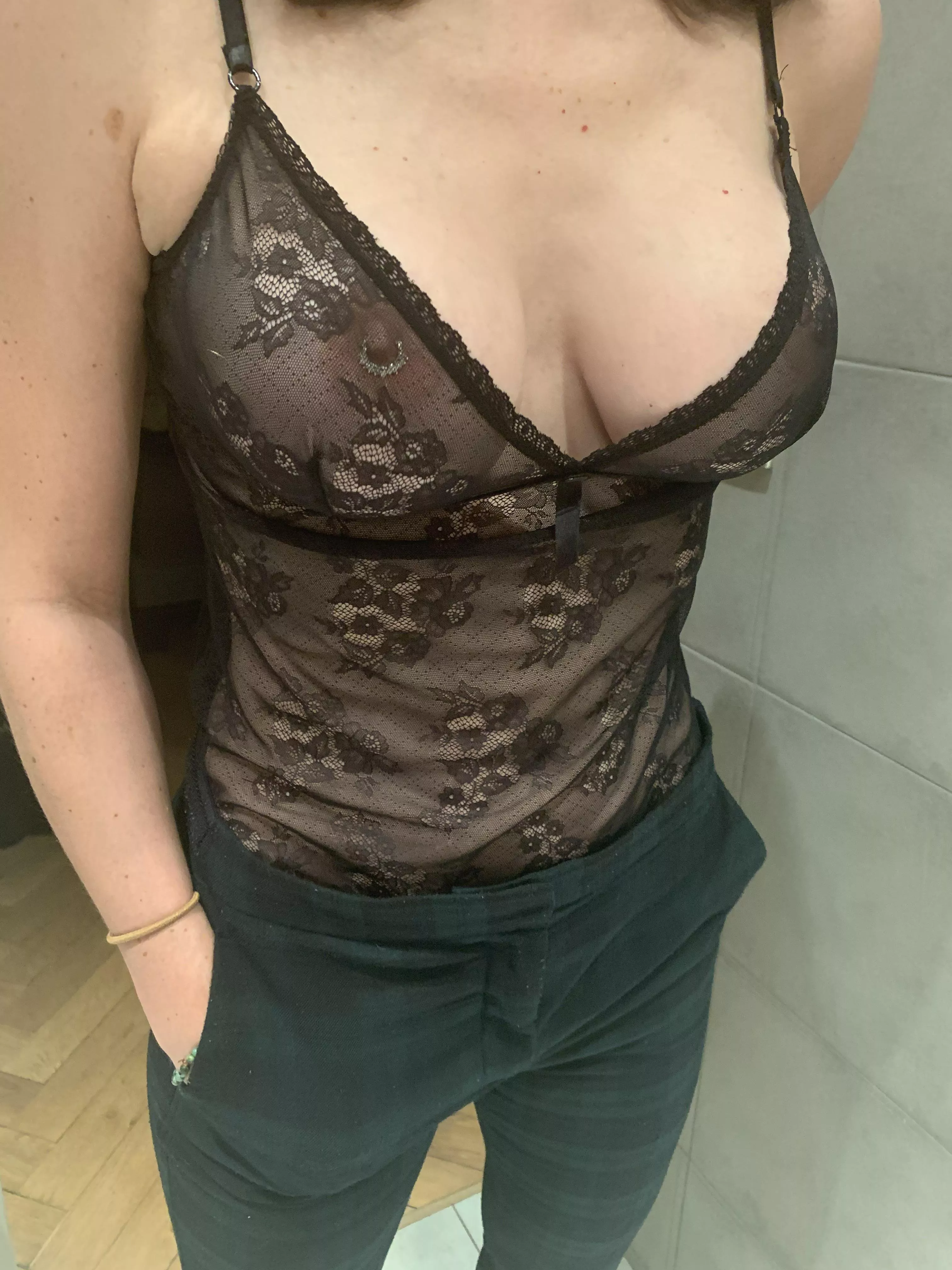 What i(f) I went to work like this?