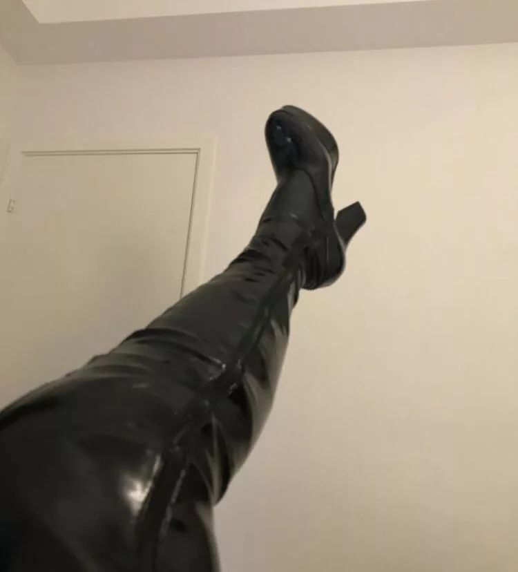 What would you do to these boots?