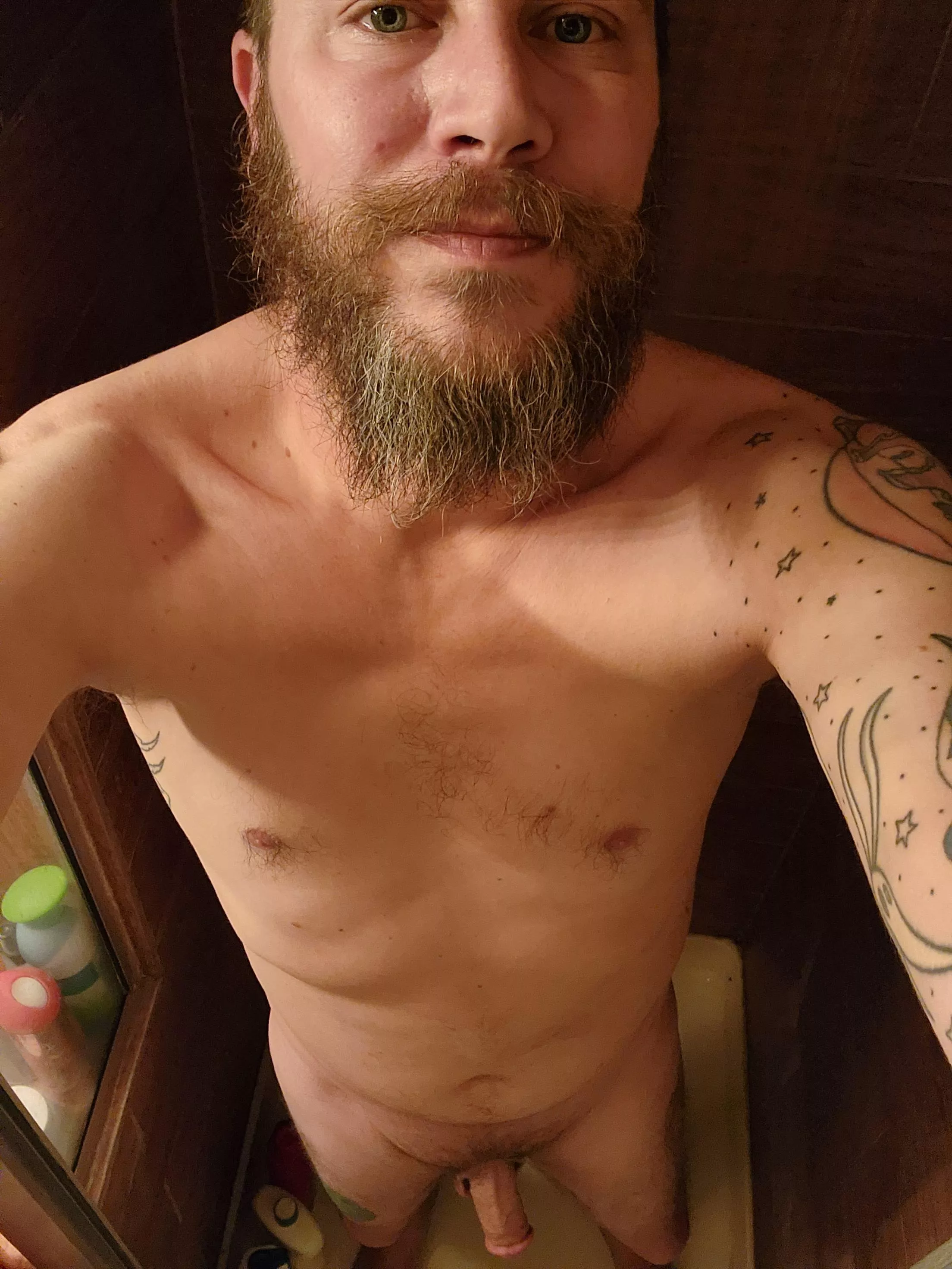 working on my dad bod [42] and 6'4