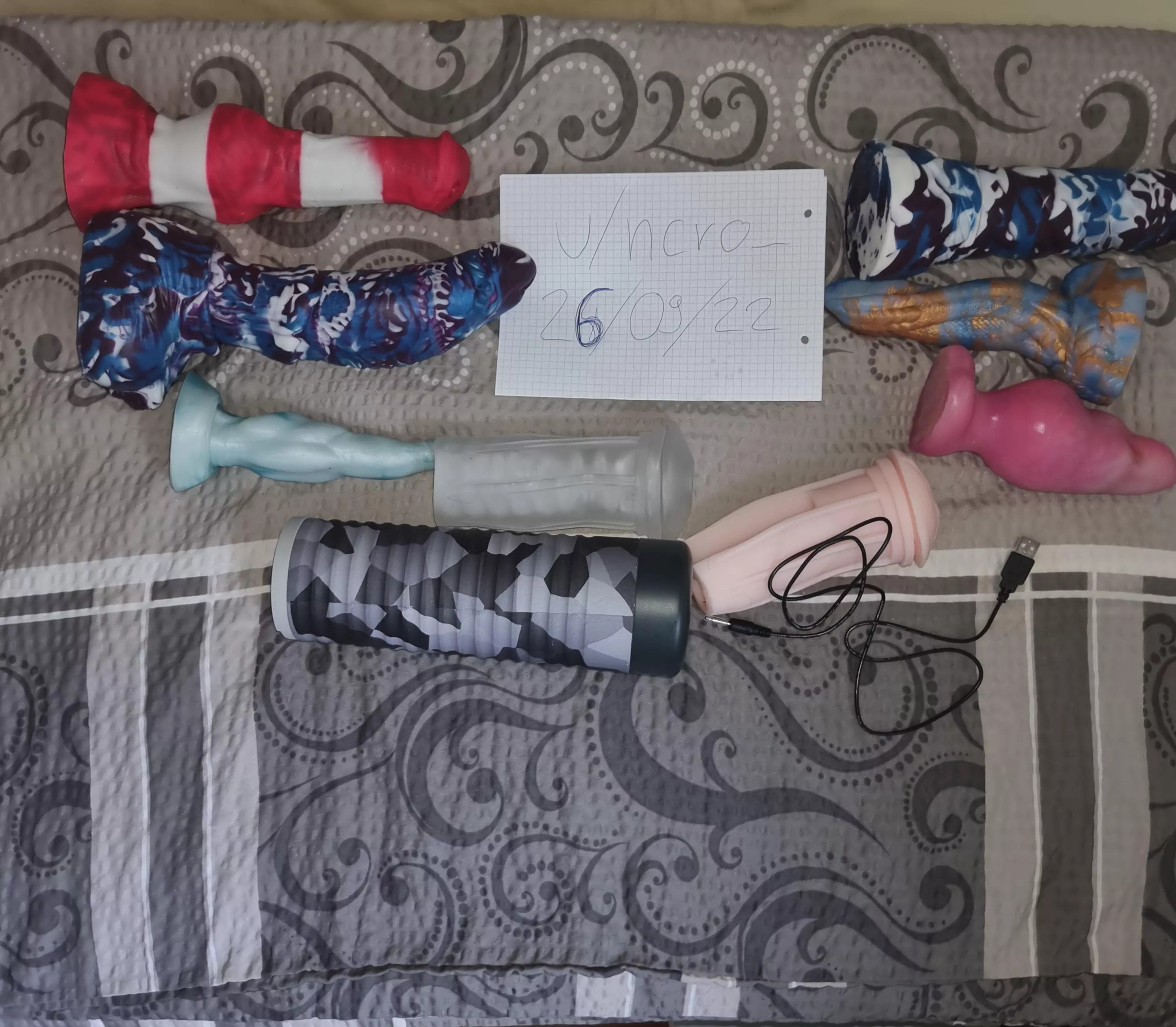 WTS [EU] Some toys that have gone underused