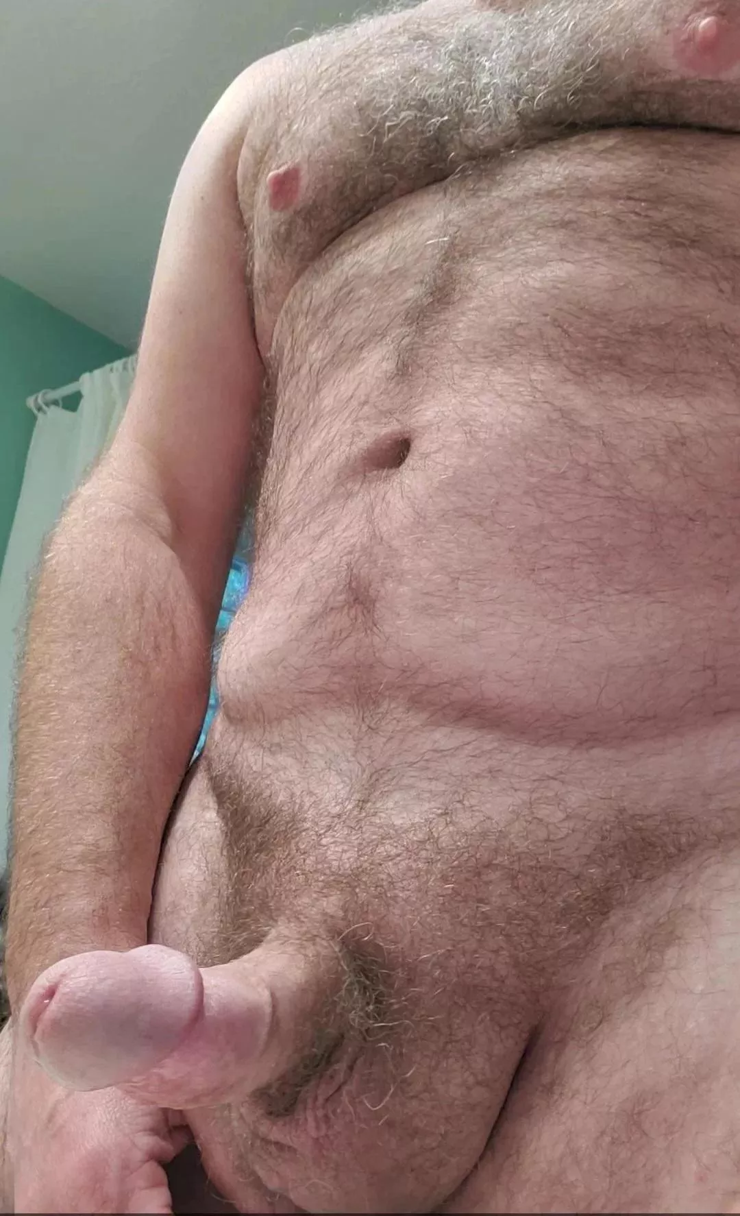 43. More bear here...but love otters. Hairy ðŸ¤¤