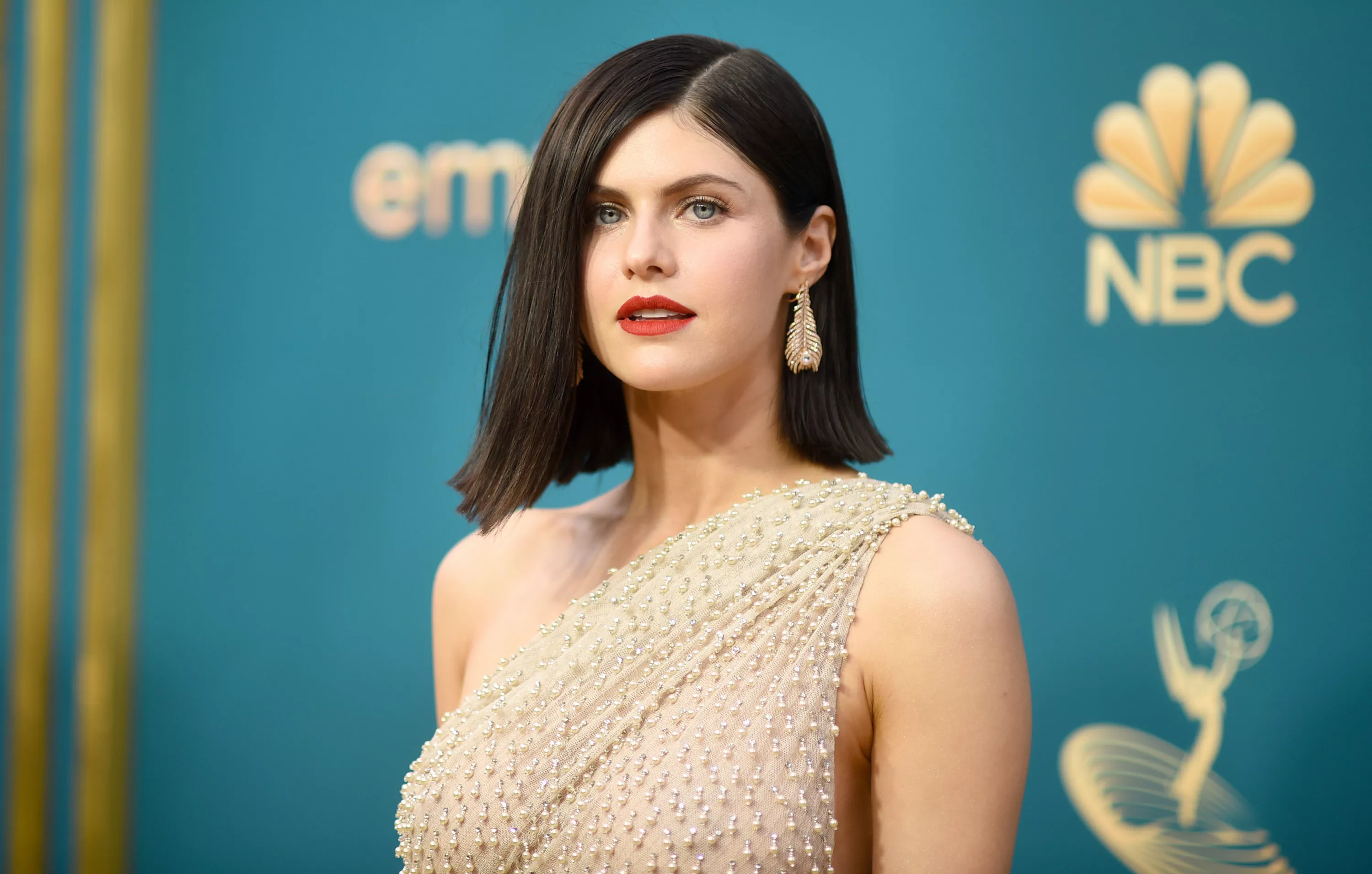 Alexandra Daddario (2022 Emmys)