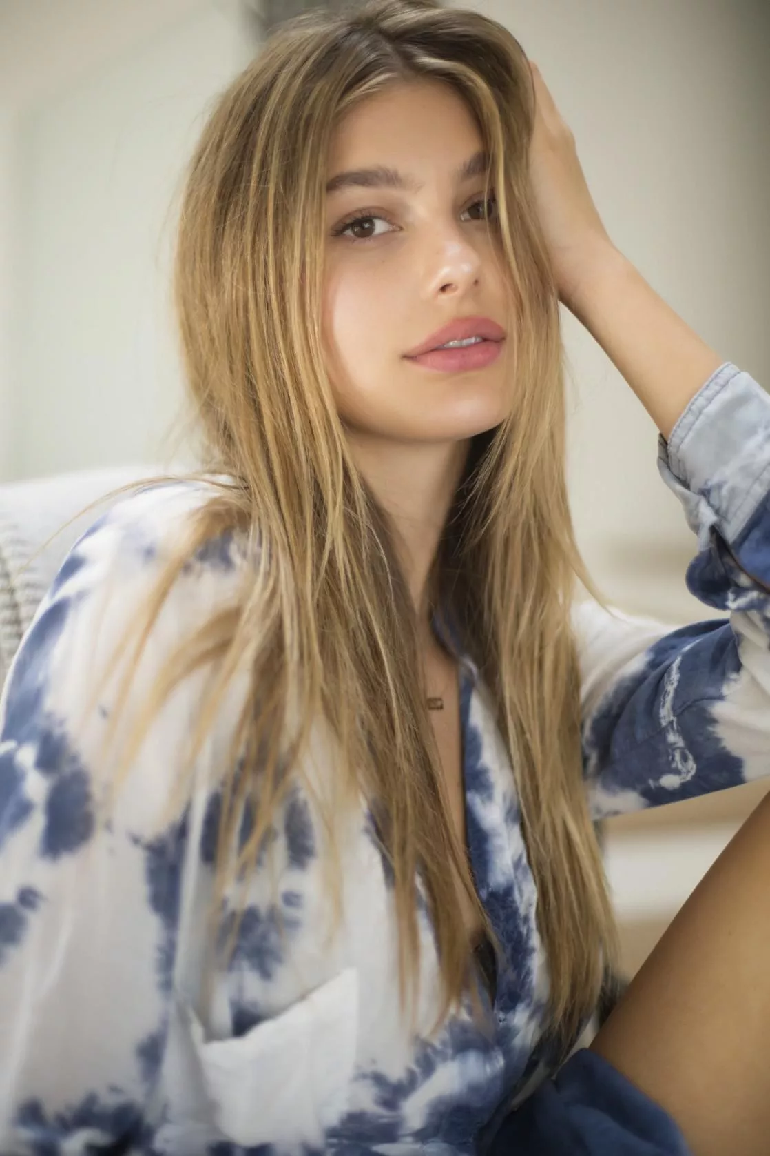 Camila Morrone