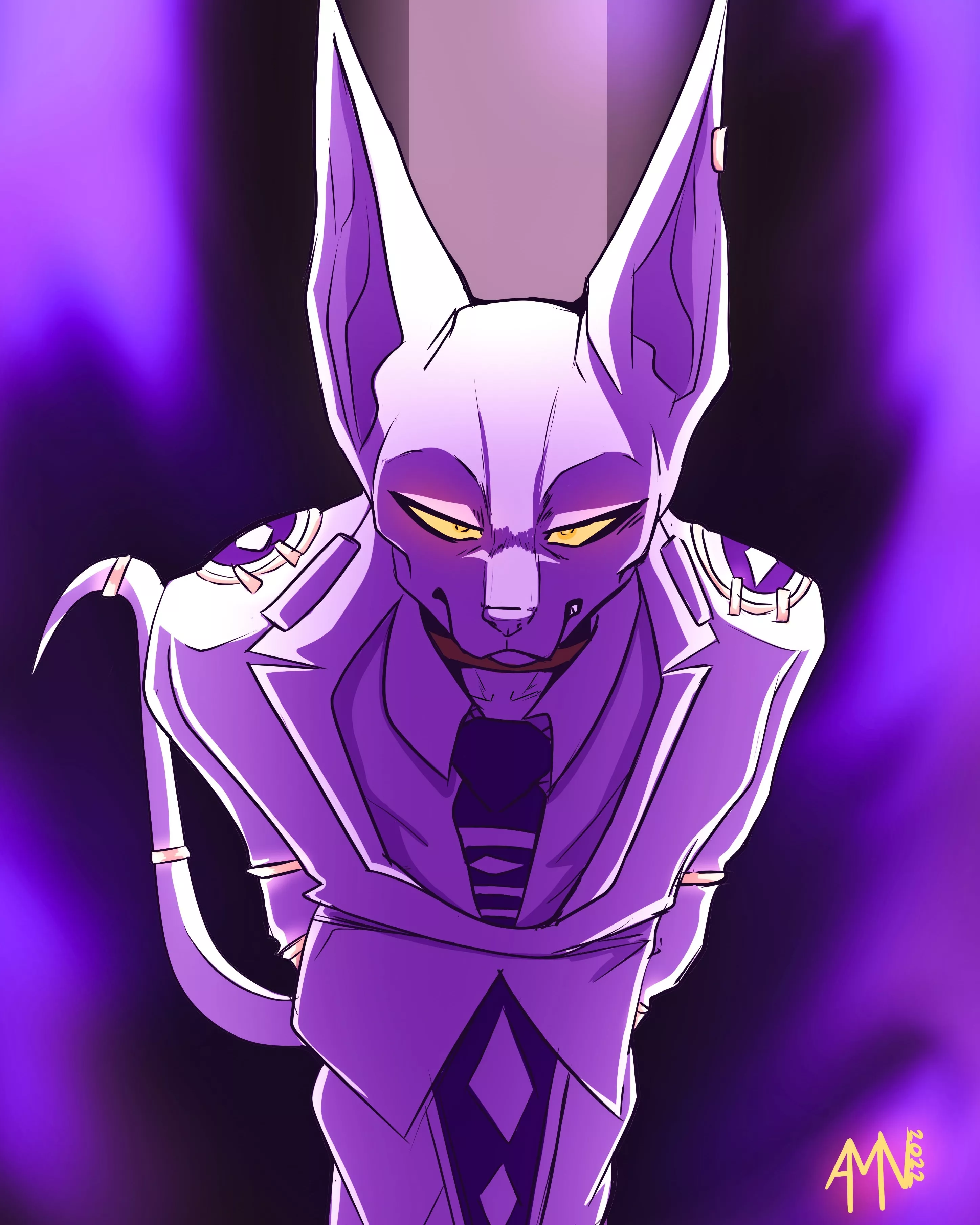 ðŸŸ¢Classy Beerus