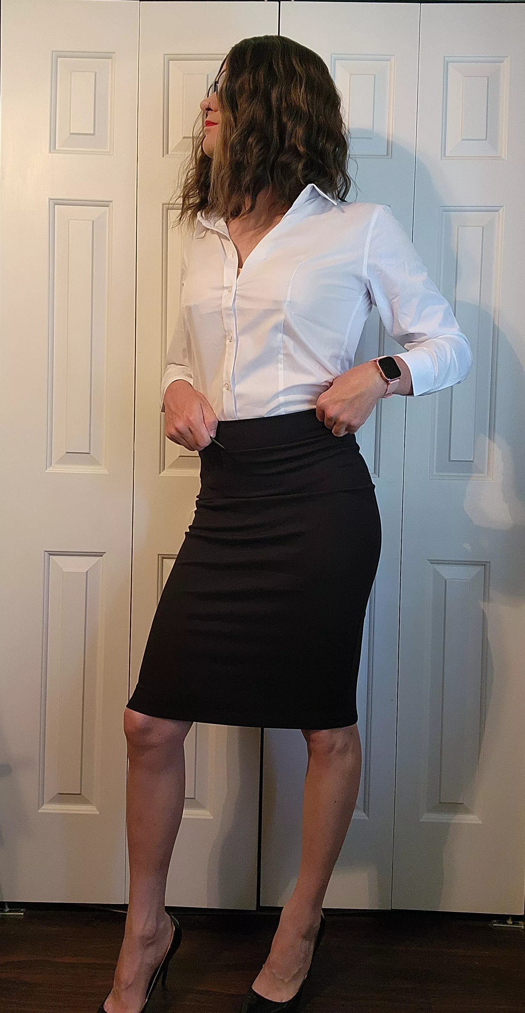 Could I be your secretary?