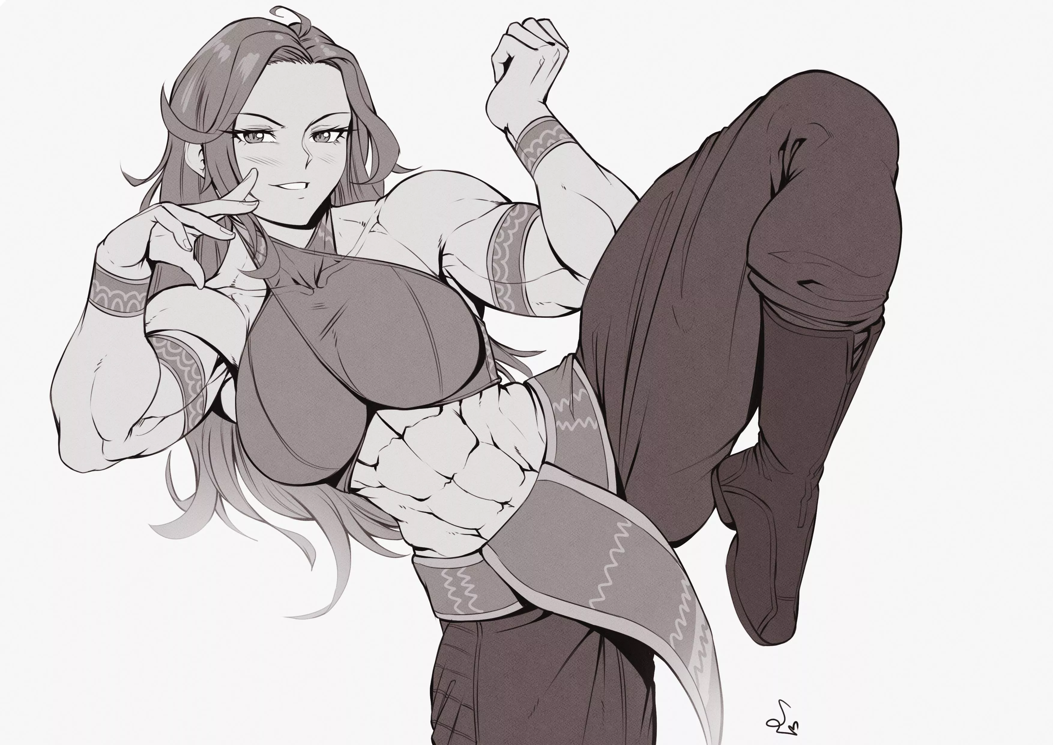 Dancer or Fighter (@SpeedL00ver)