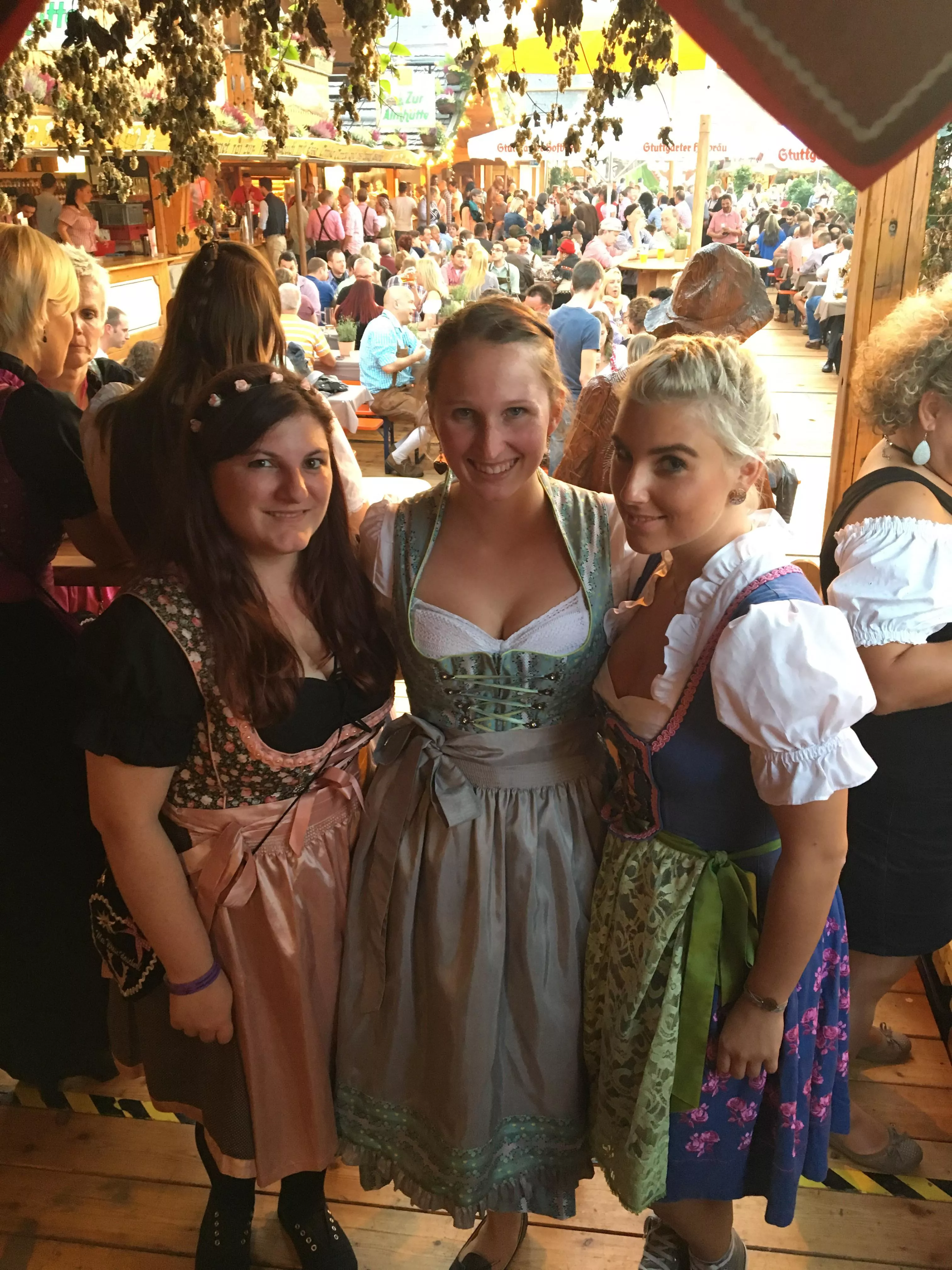 Dirndls