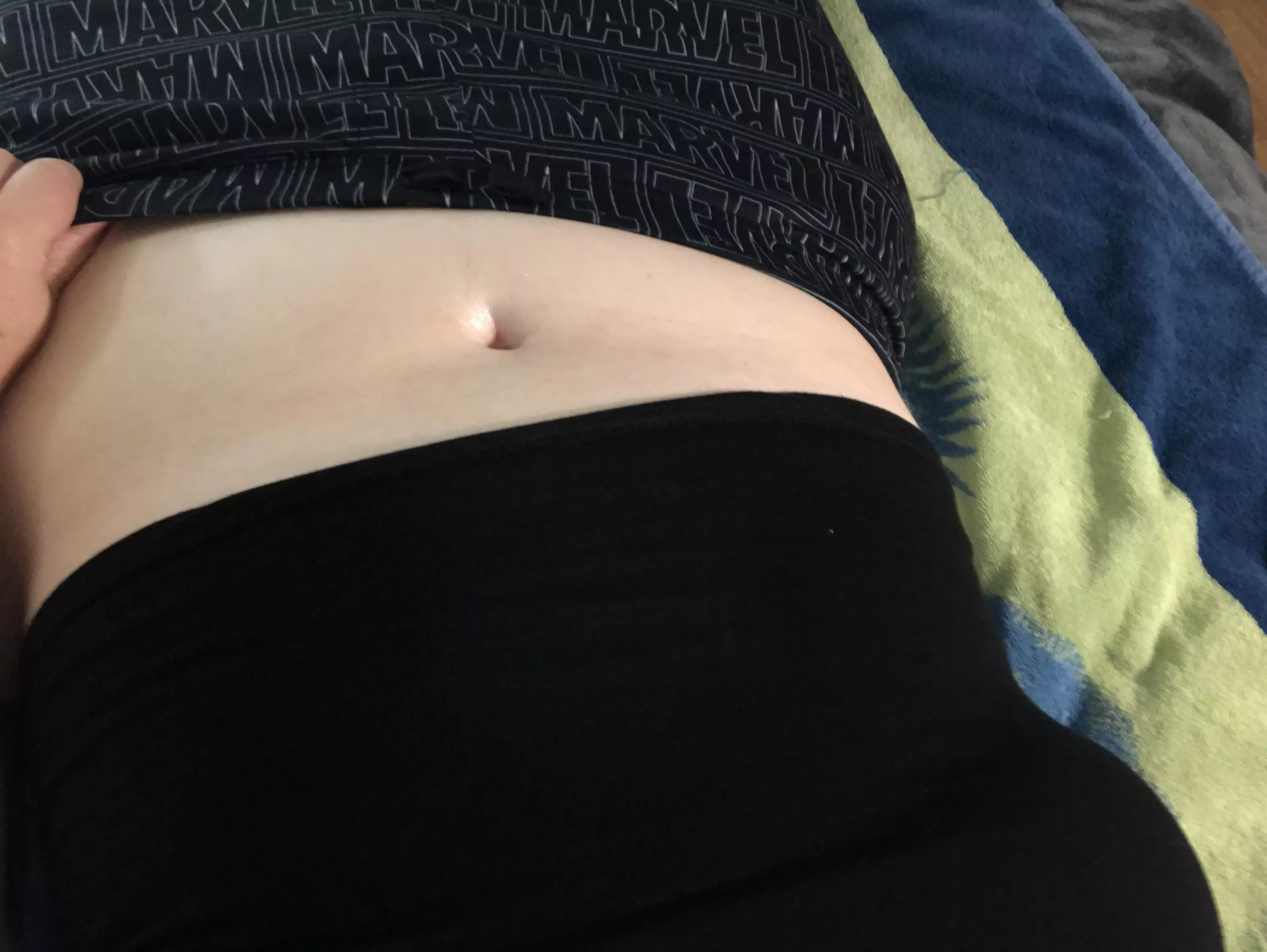 Do you have a belly fetish too?