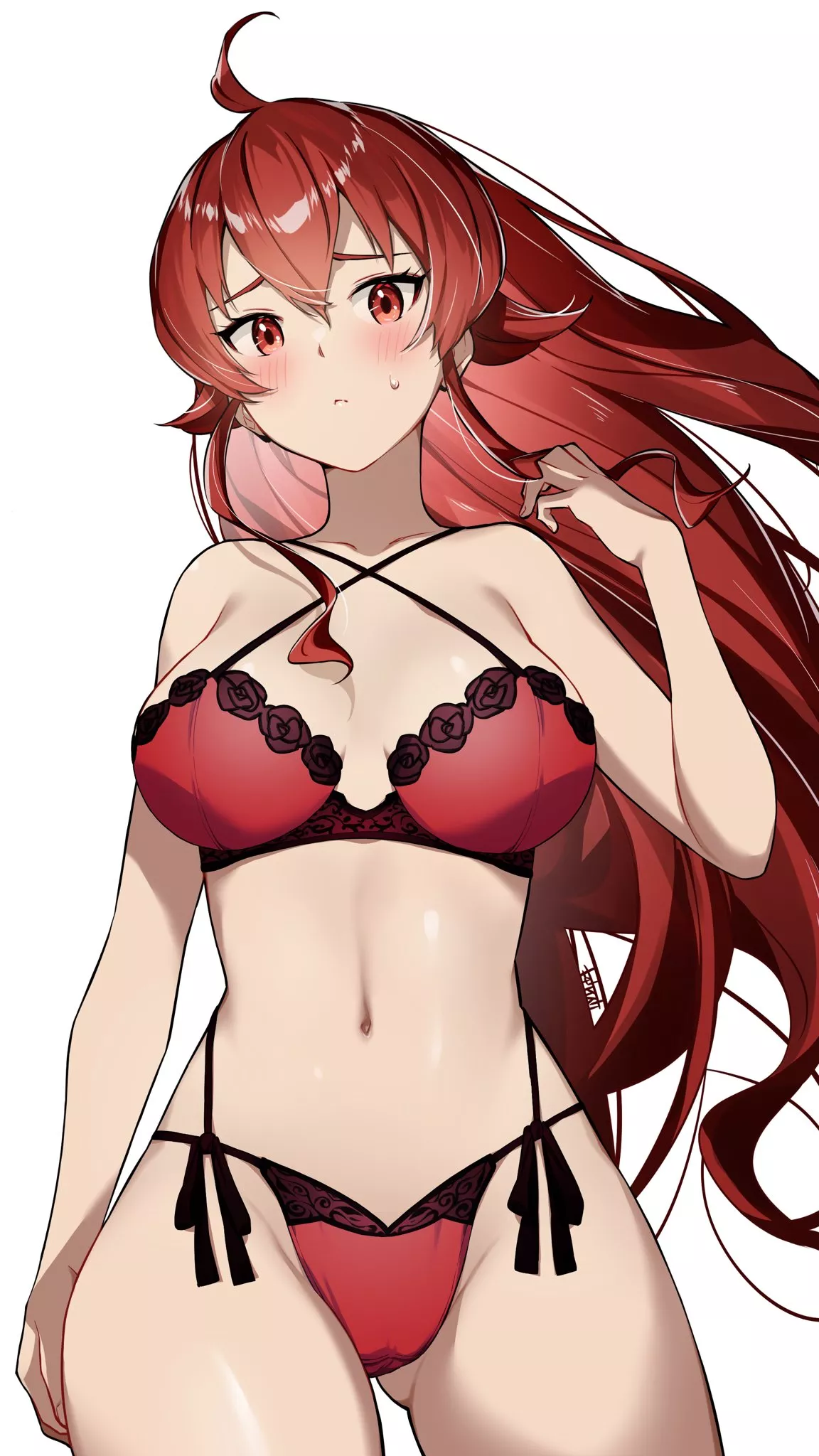 Eris lingerie (omagacchu) [Mushoku tensei]