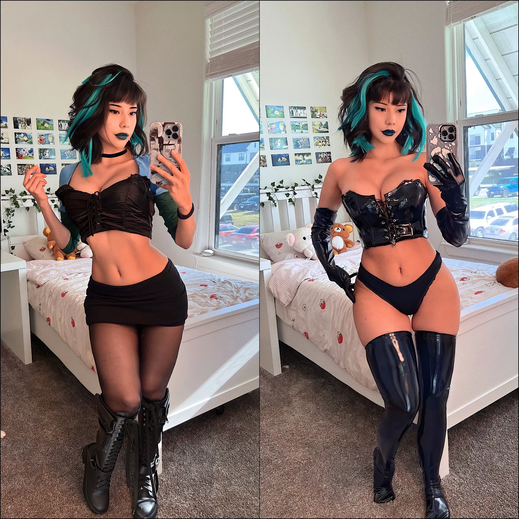 Gwen 1 or 2? Total Drama Island by nekobOicarti