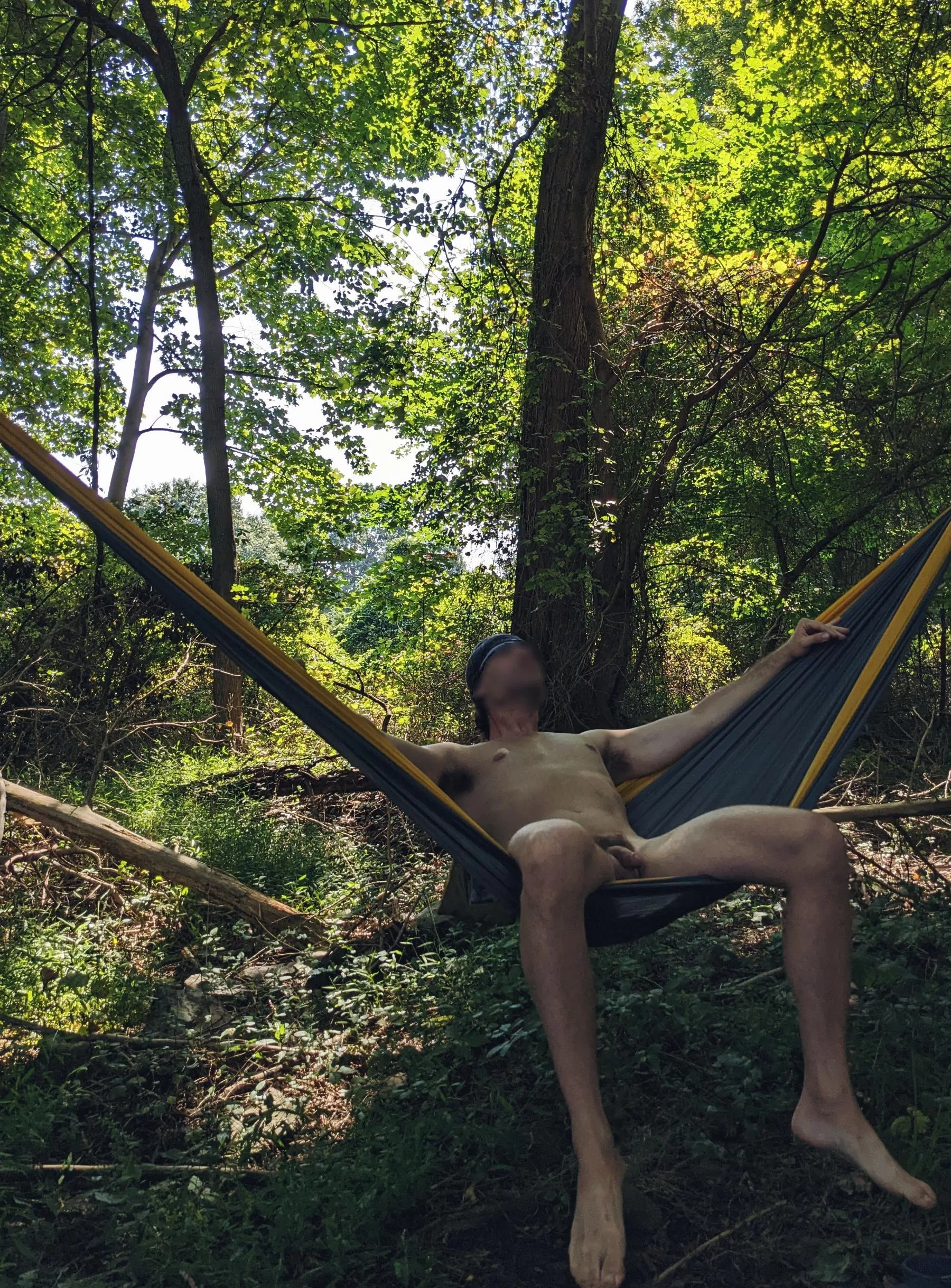 hammock chill