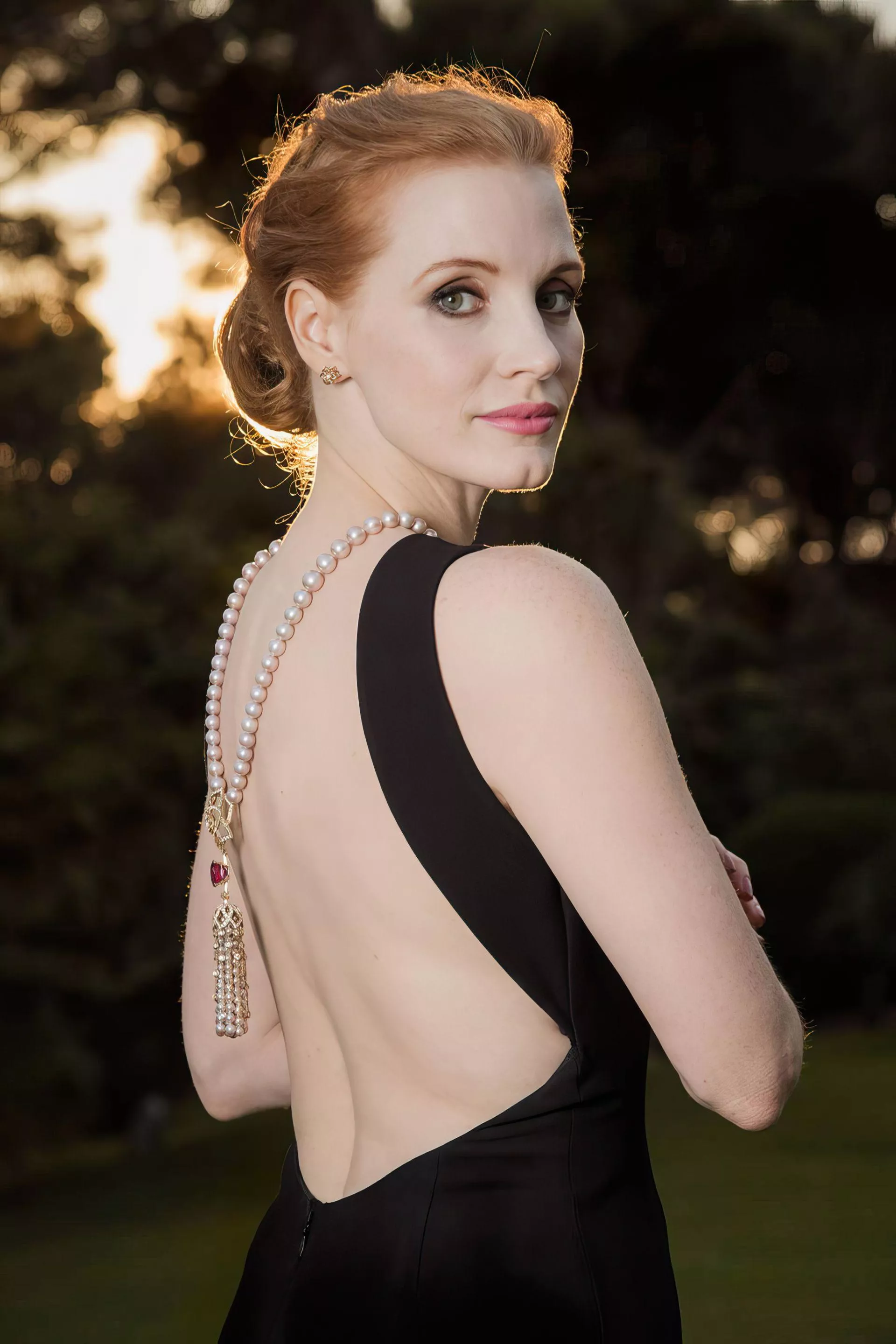 Jessica Chastain