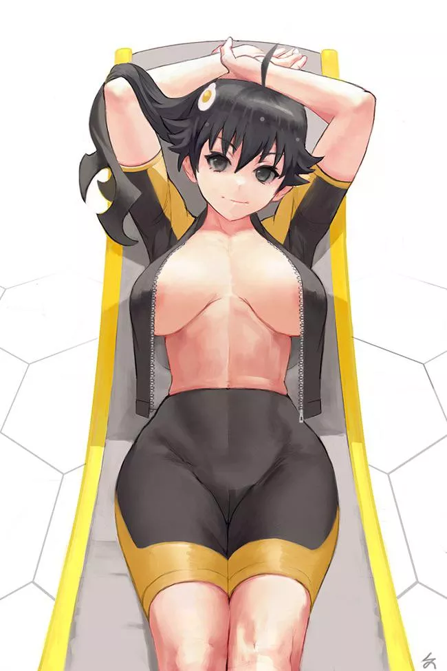 Karen’s perfect body (zefrableu) [Monogatari]