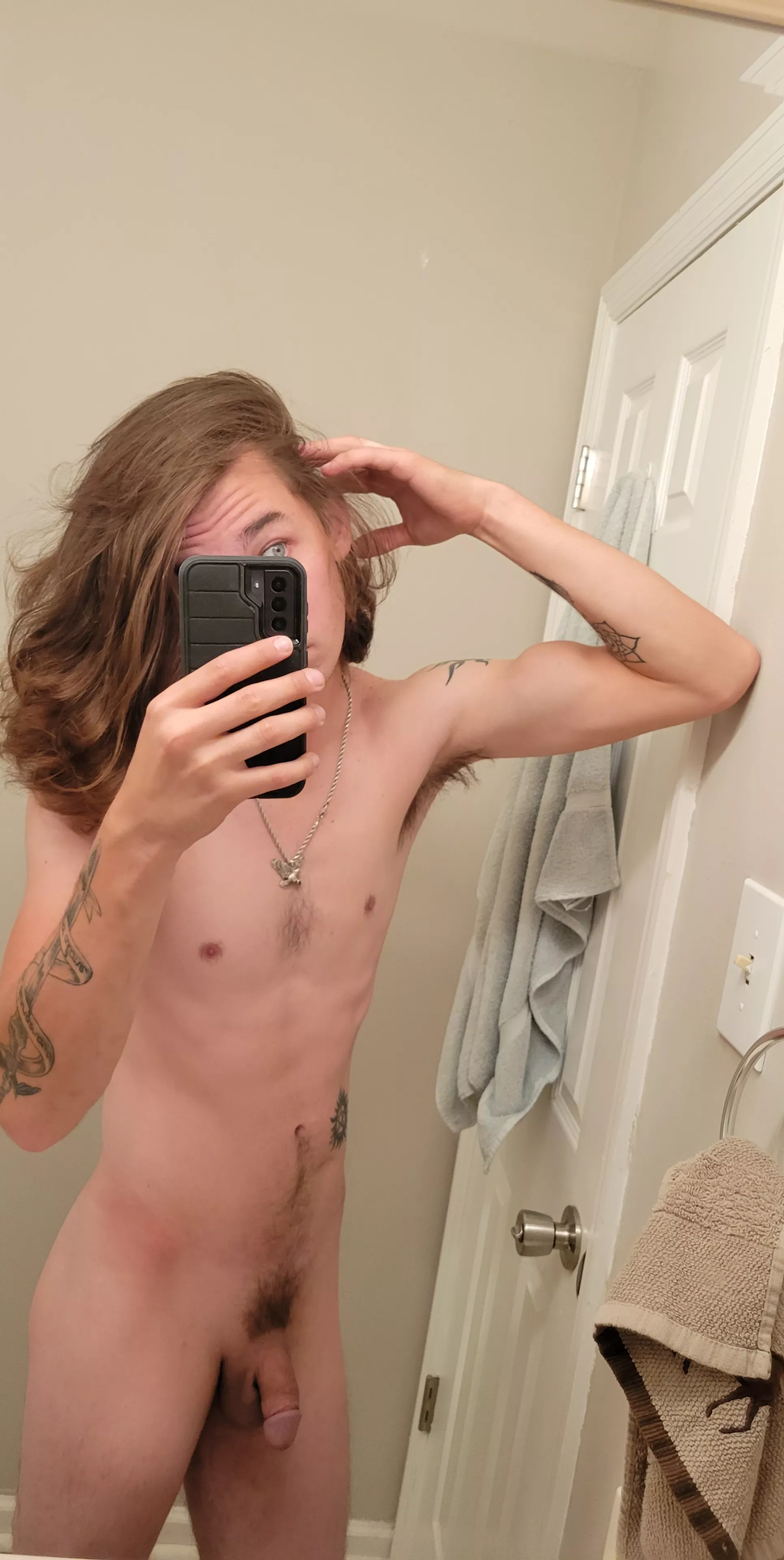 (M) what do yall think