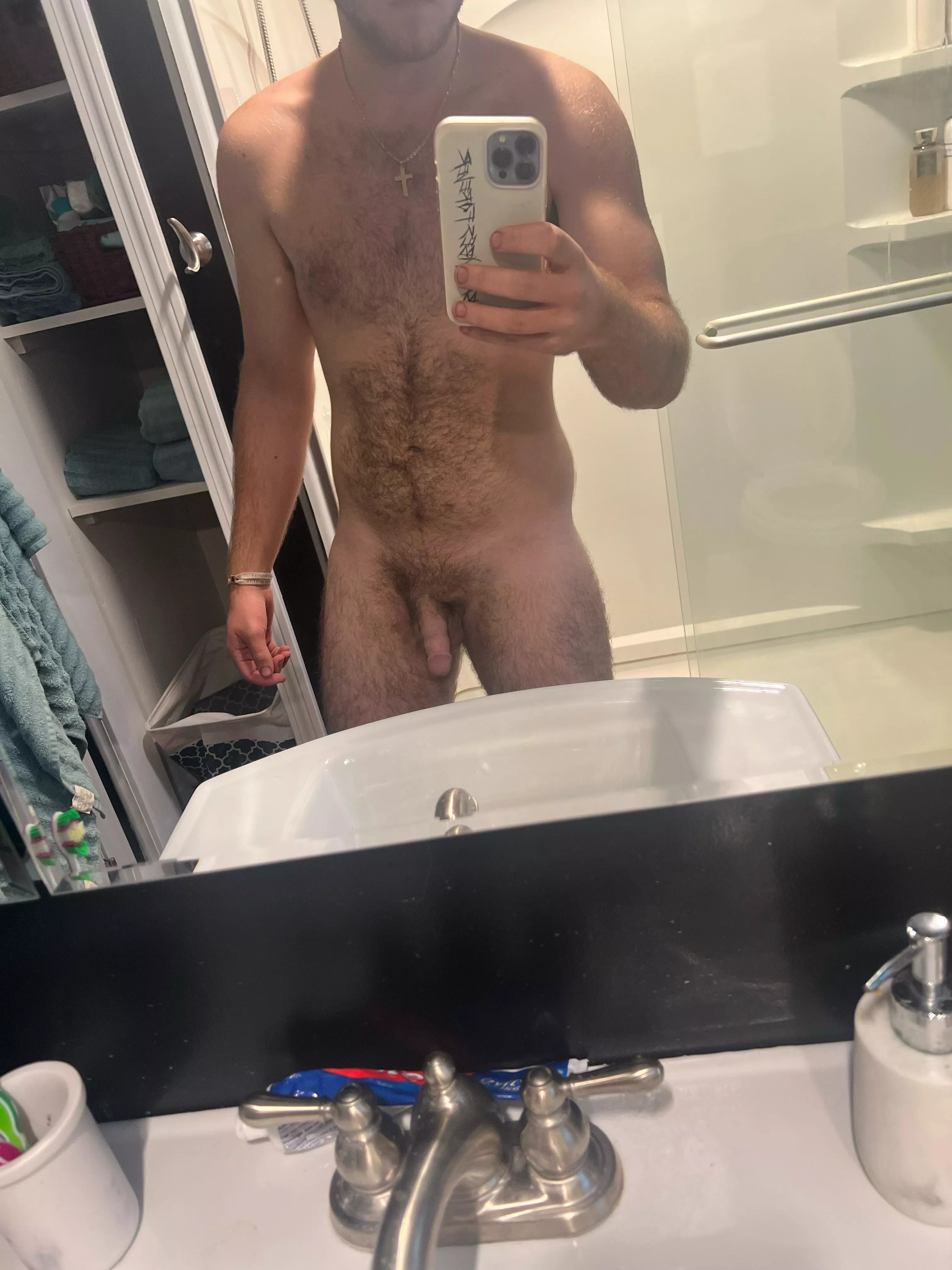 (m) What do you think i could do better?