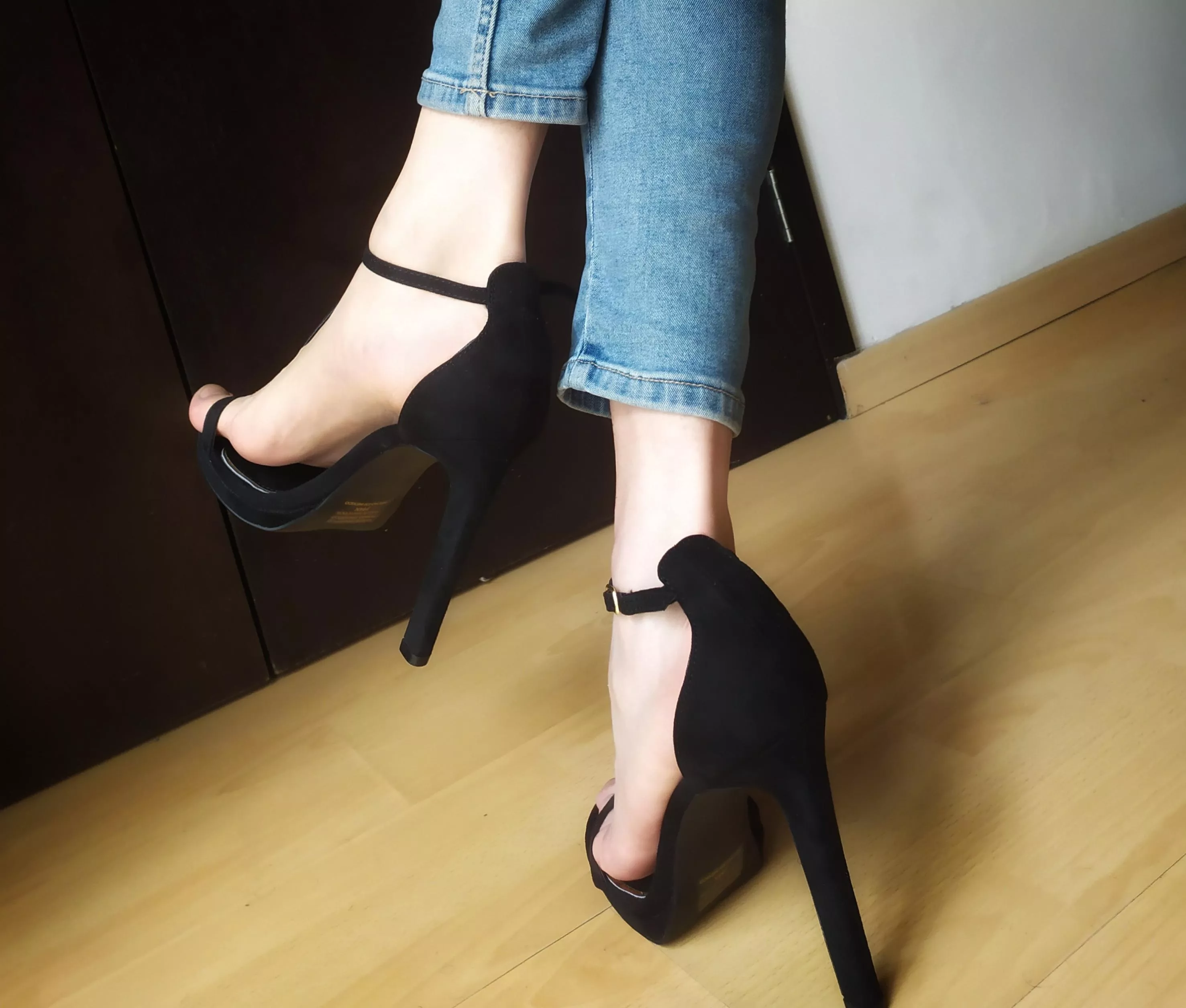 More photos of my open heels (oc) SOLDA 27 f