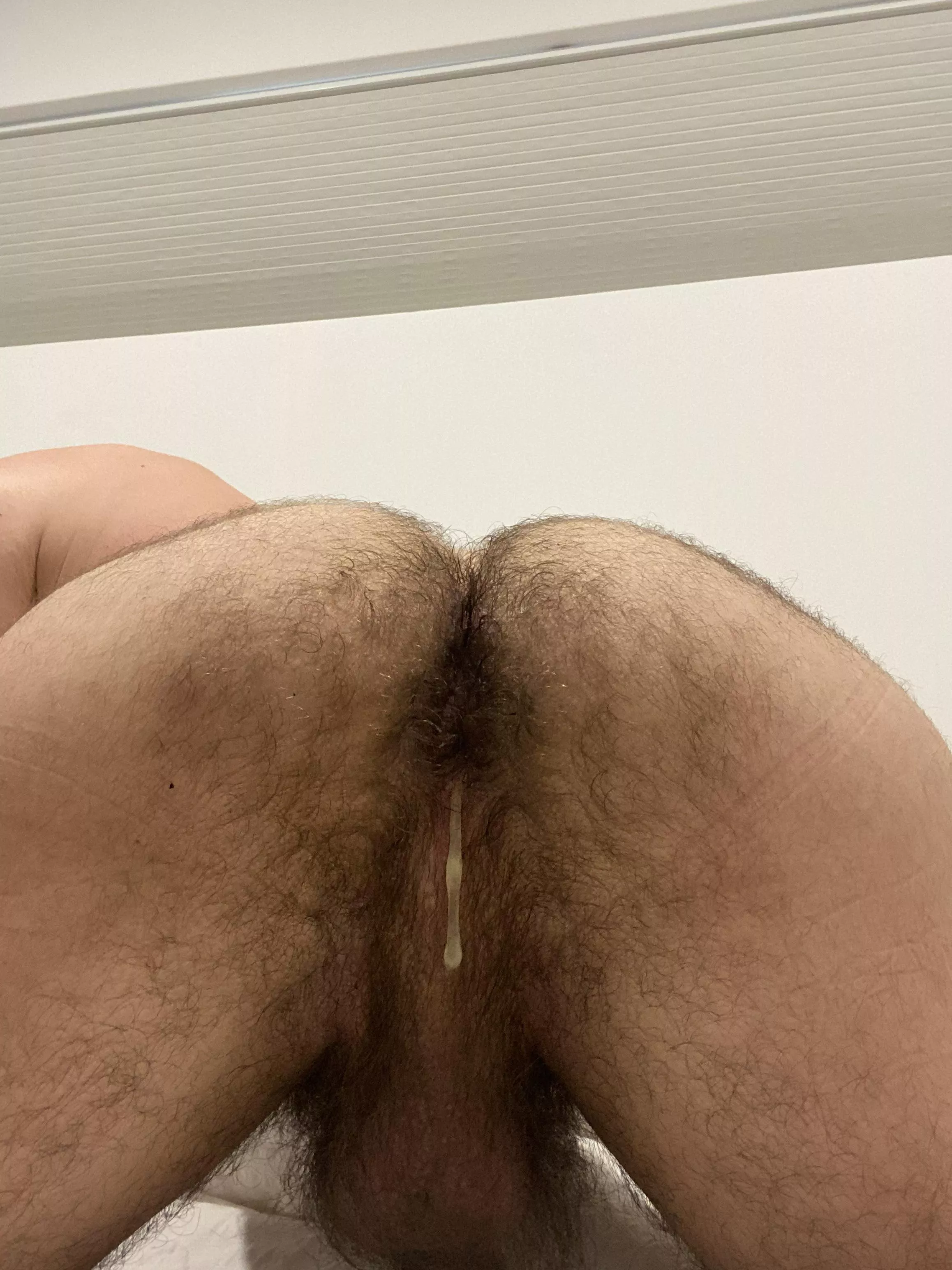 My furry ass with a little extra