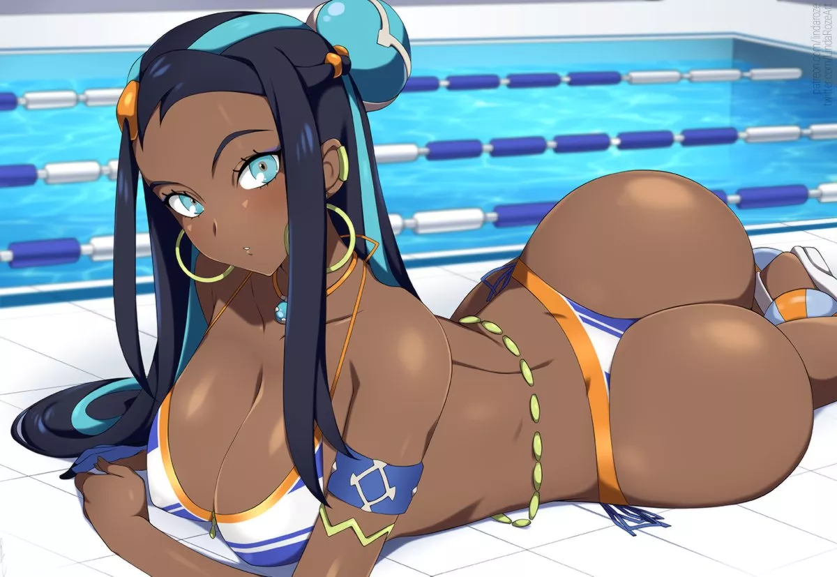 Nessa Lounging (Lindaroze)