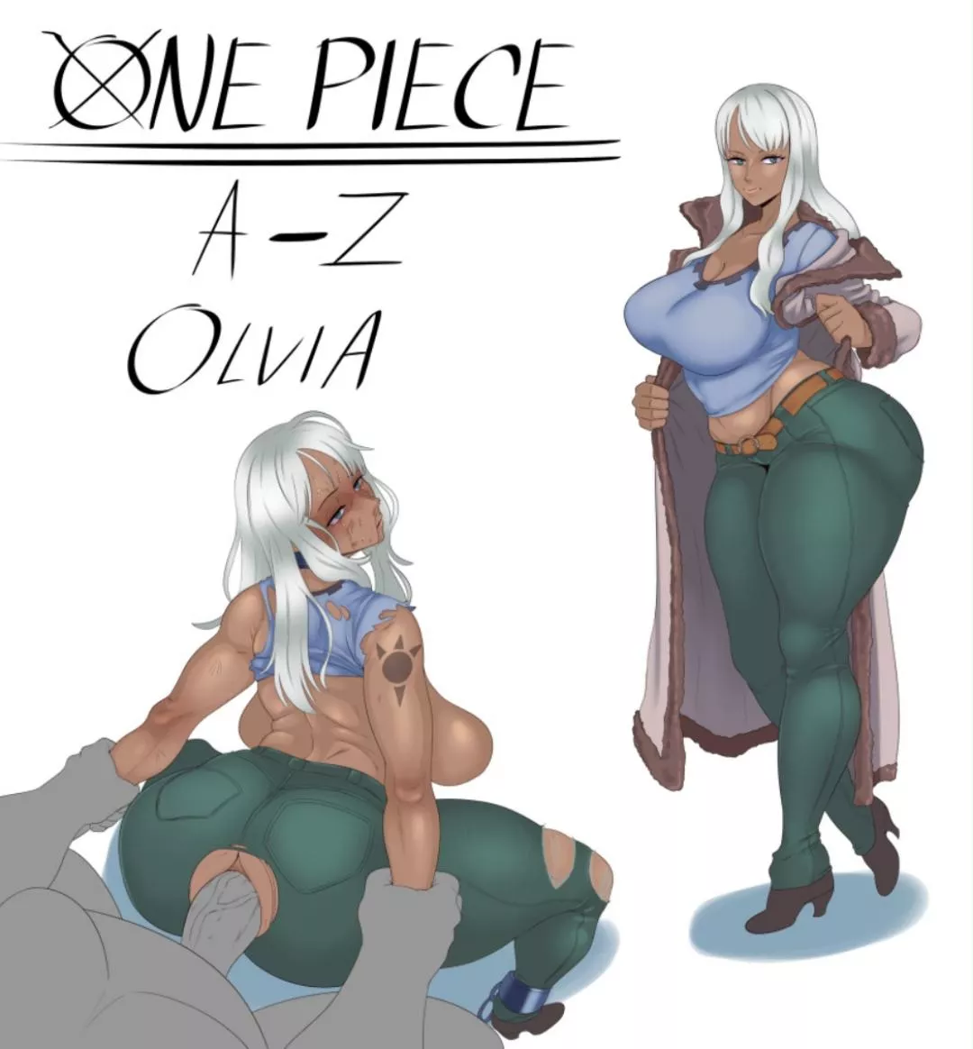 One Piece Waifus From A to Z (by sunnysundown