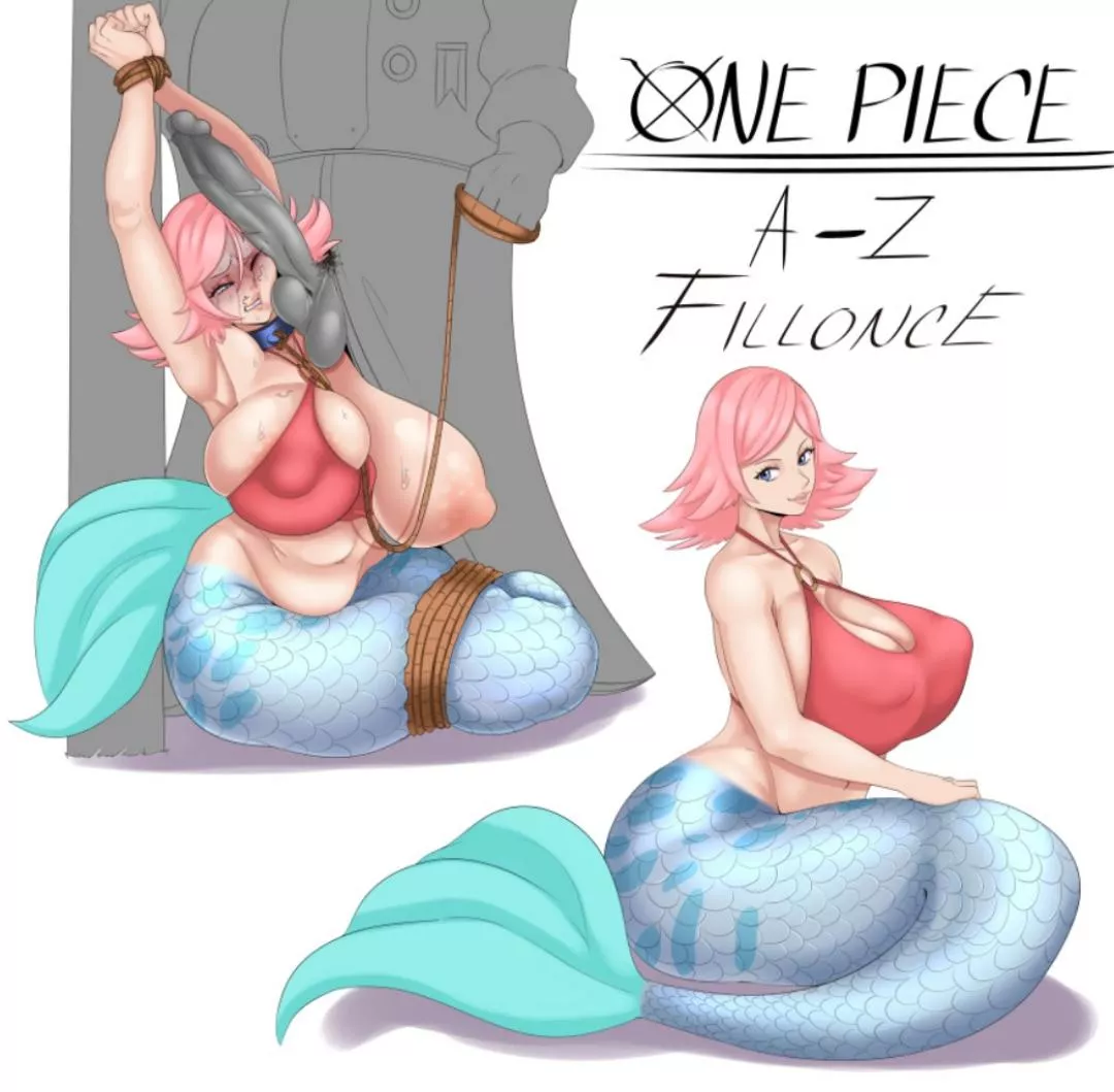 One Piece Waifus From A to Z (by sunnysundown