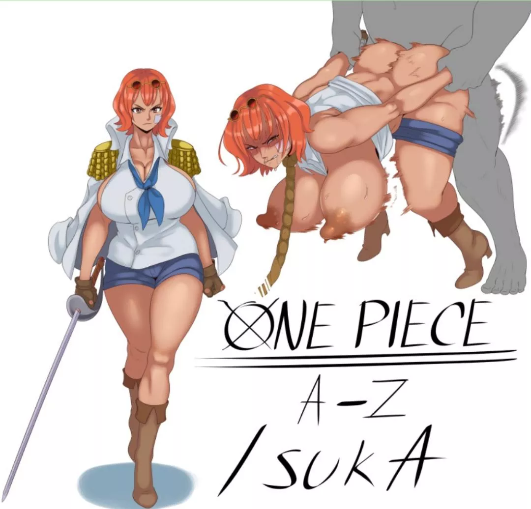 One Piece Waifus From A to Z (by sunnysundown