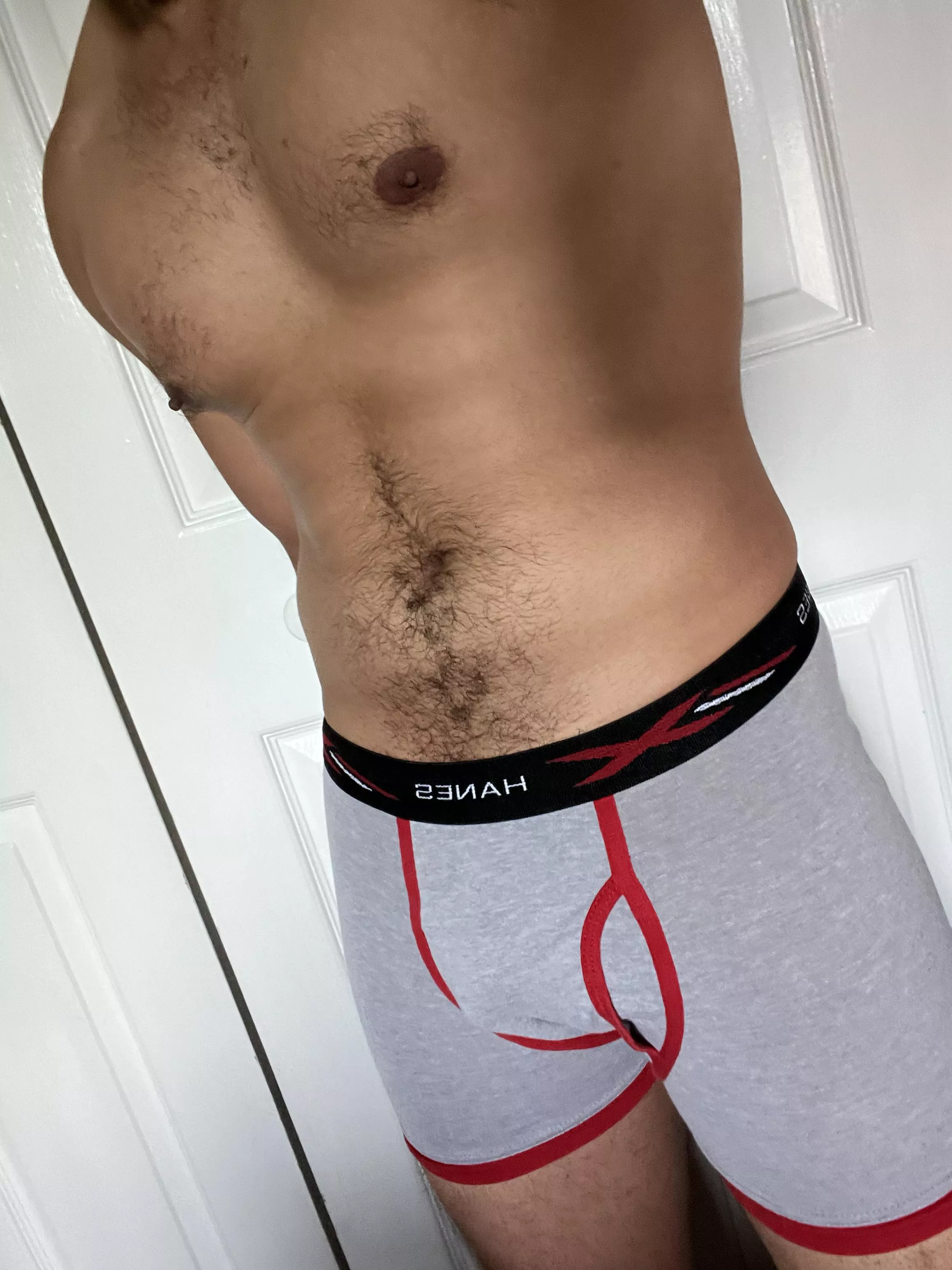 Post work out, time to strip [M]