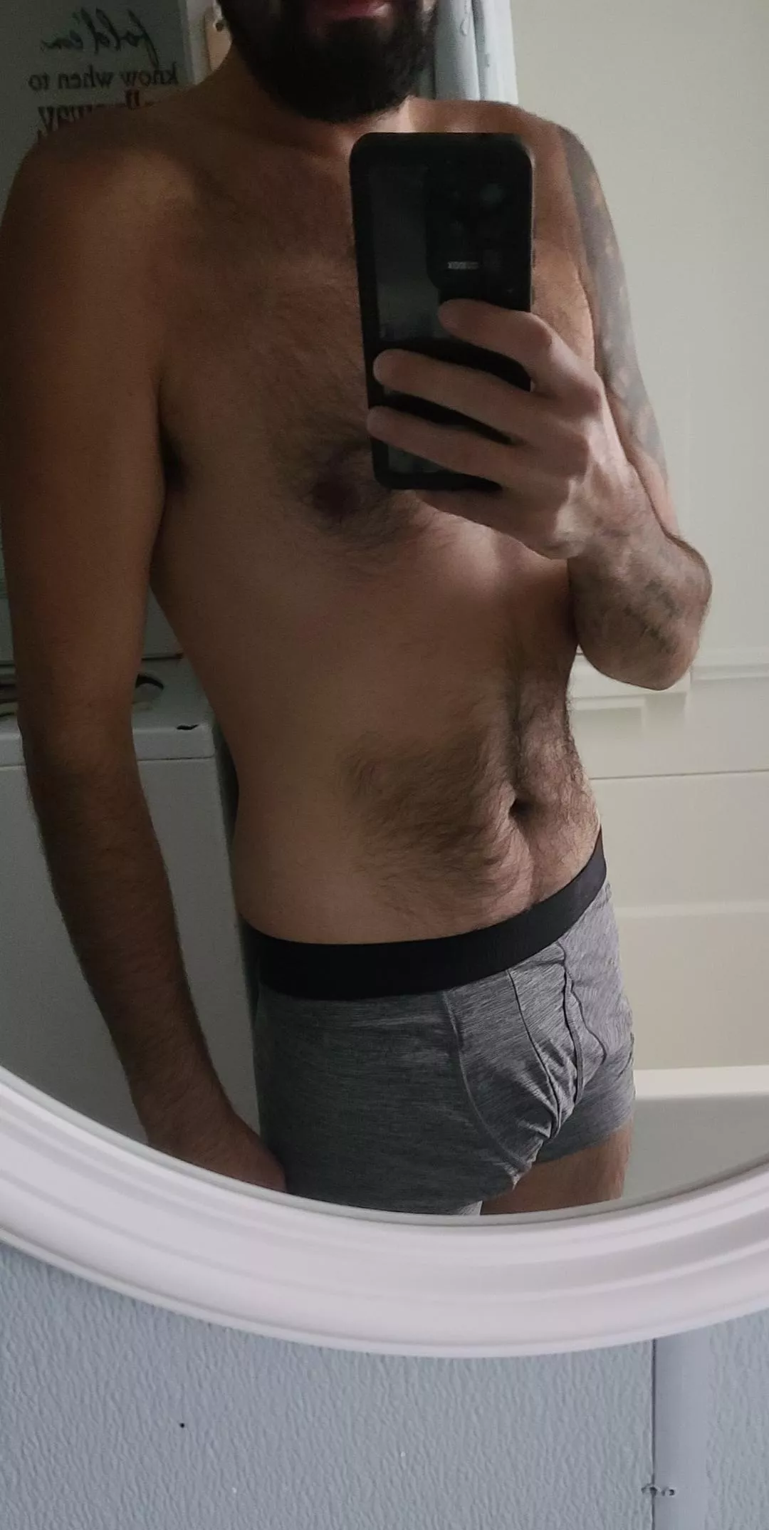 semi bulge for ya