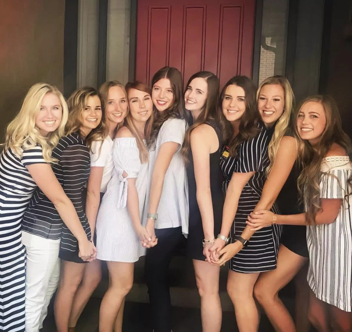 Sorority girls