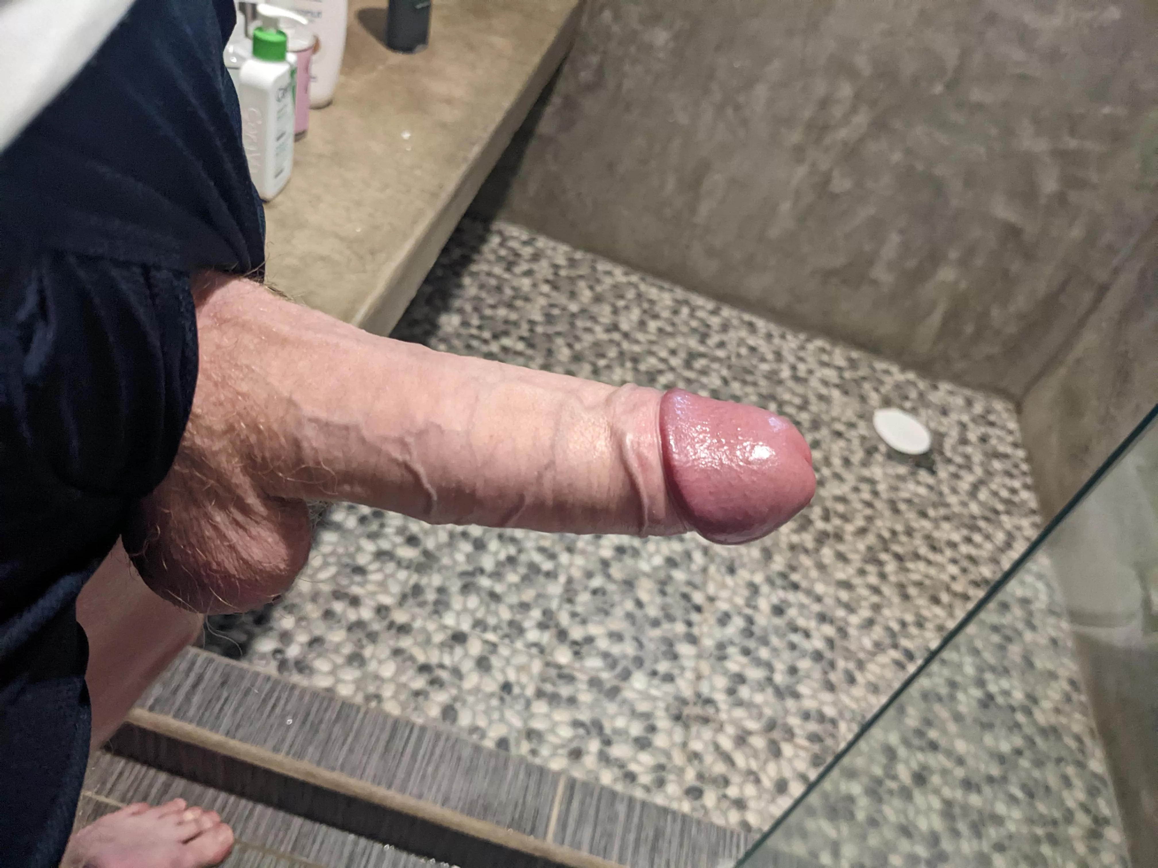 Suck my ginger cock