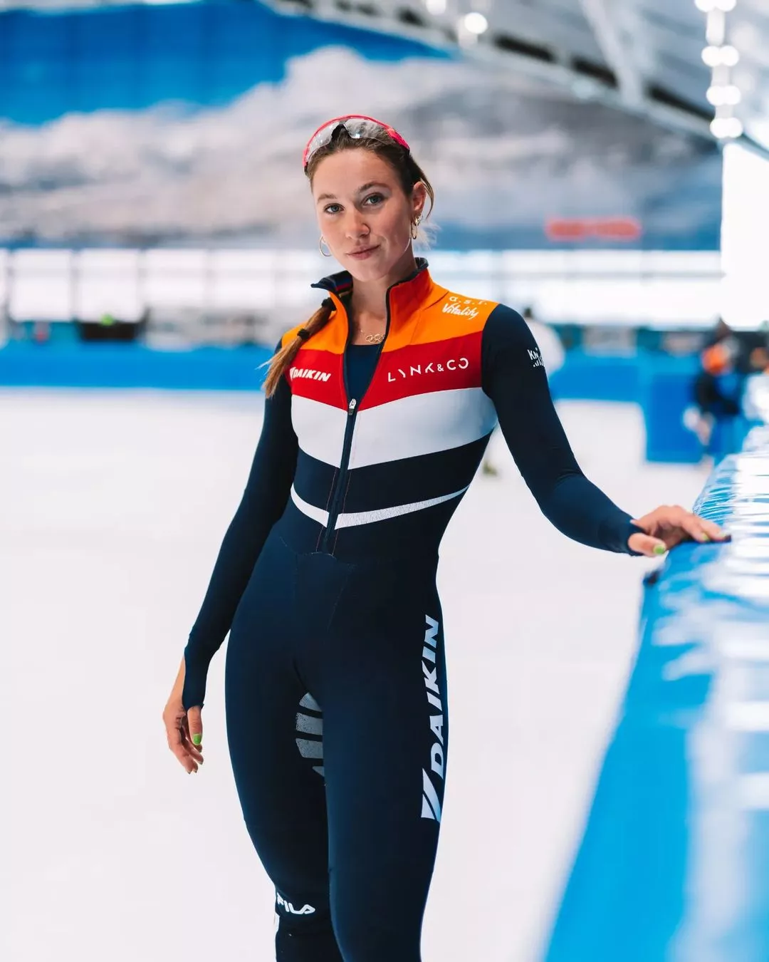 Suzanne Schulting - Dutch Speed Skater