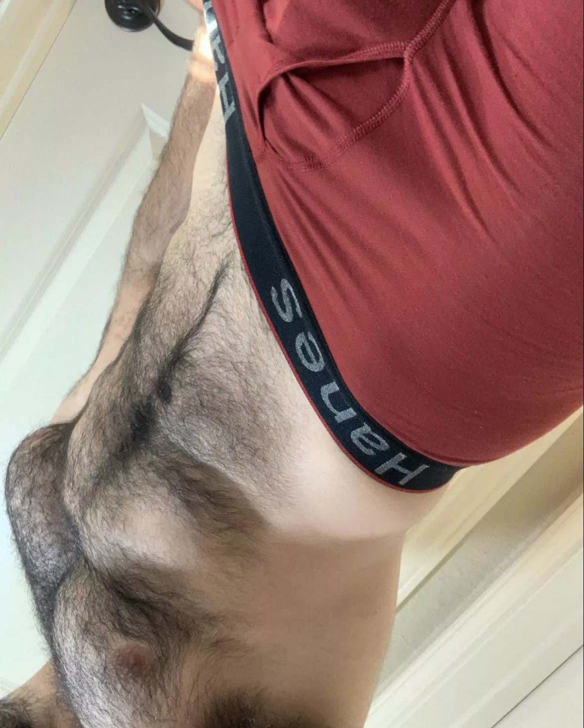 These musky boxers could be yours….message me…..