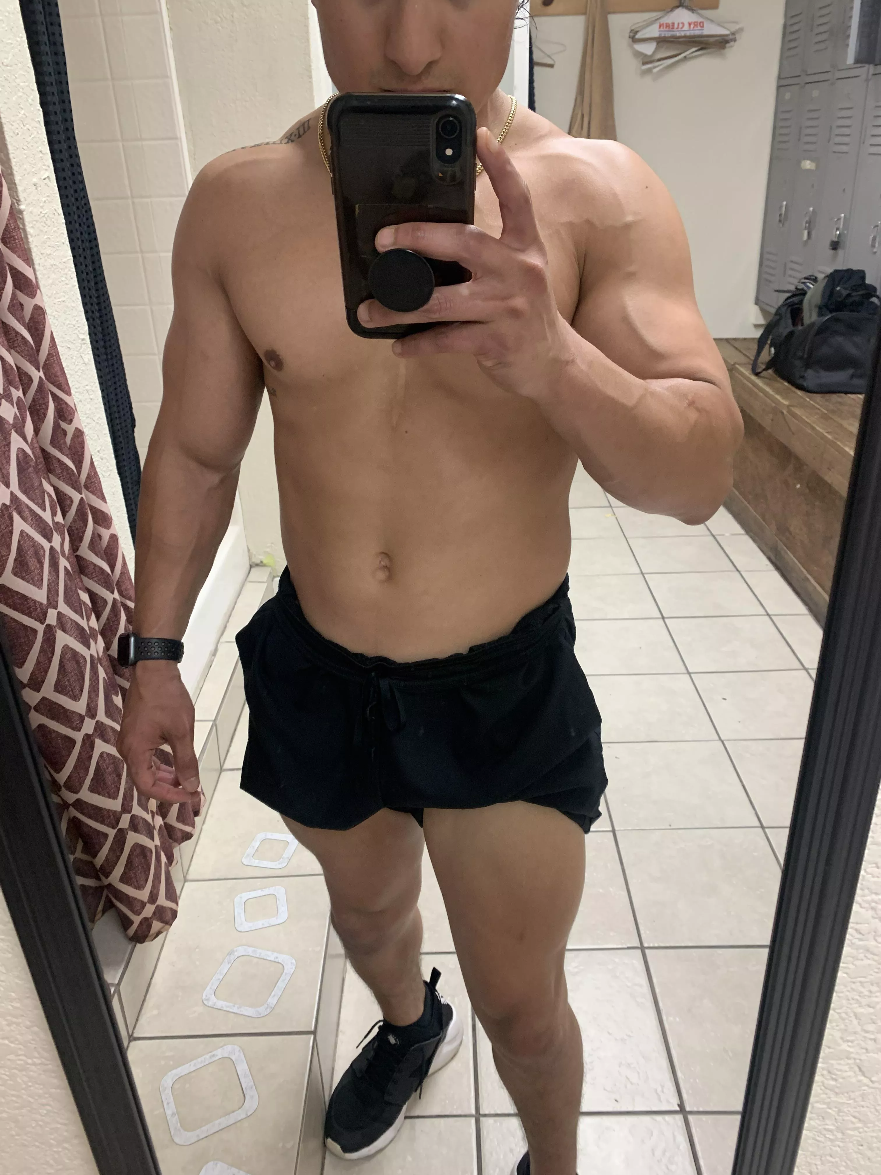 who loves a good pump ?