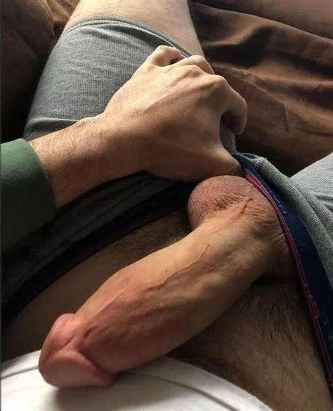 Who wants to help me get hard?