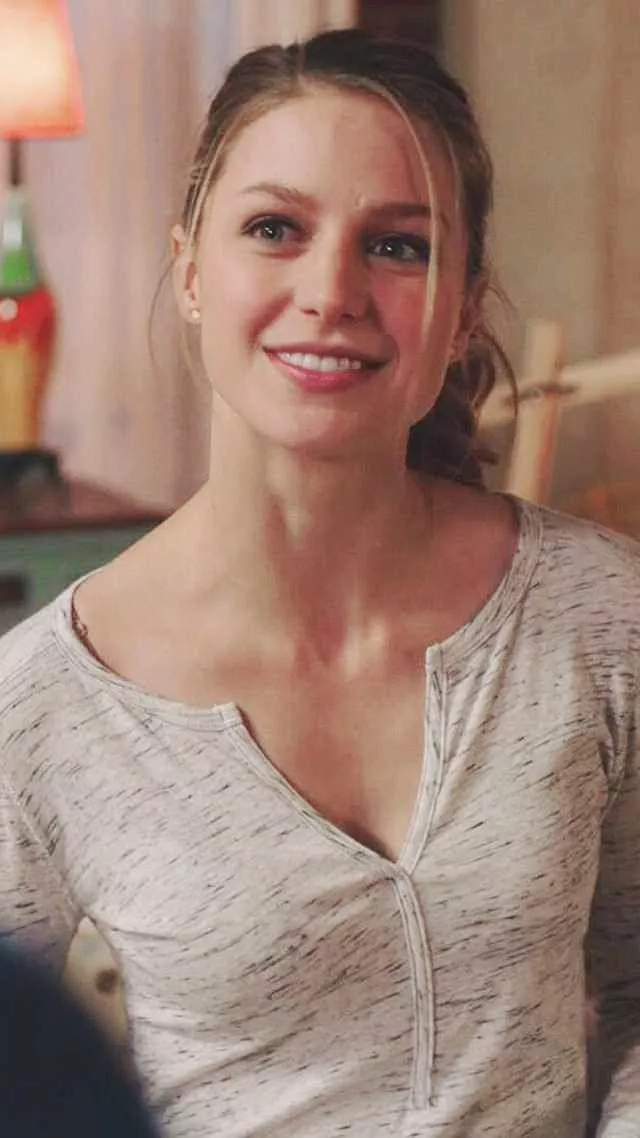 Who wants to watch me cum for Melissa Benoist?