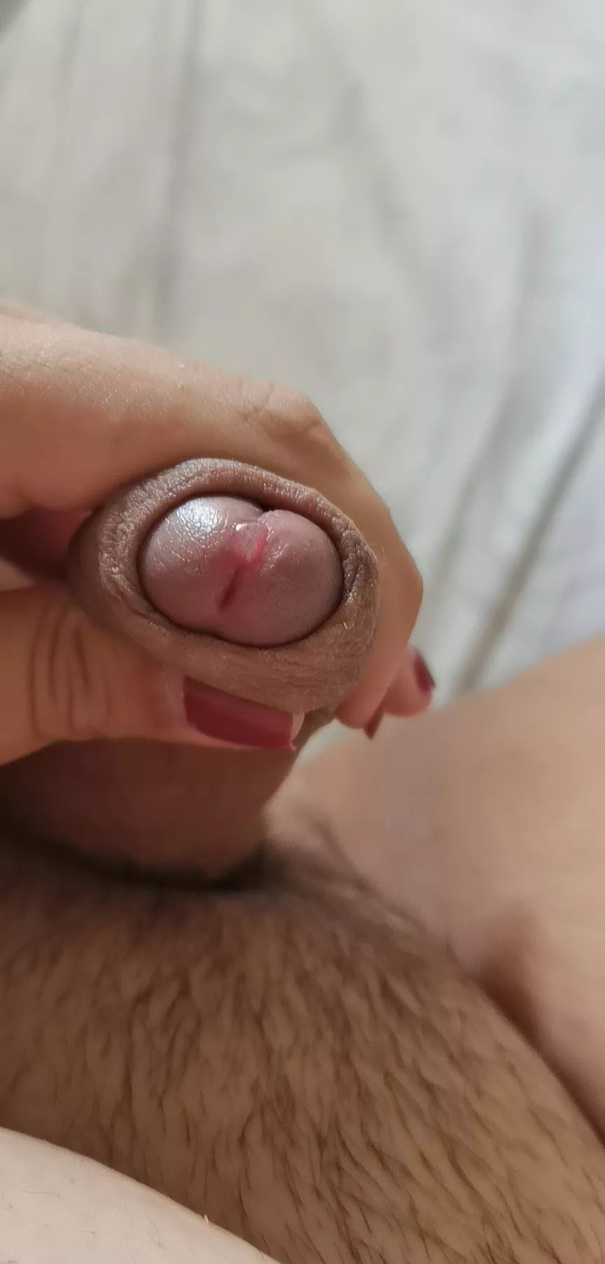 would you suck this drip for mommy?