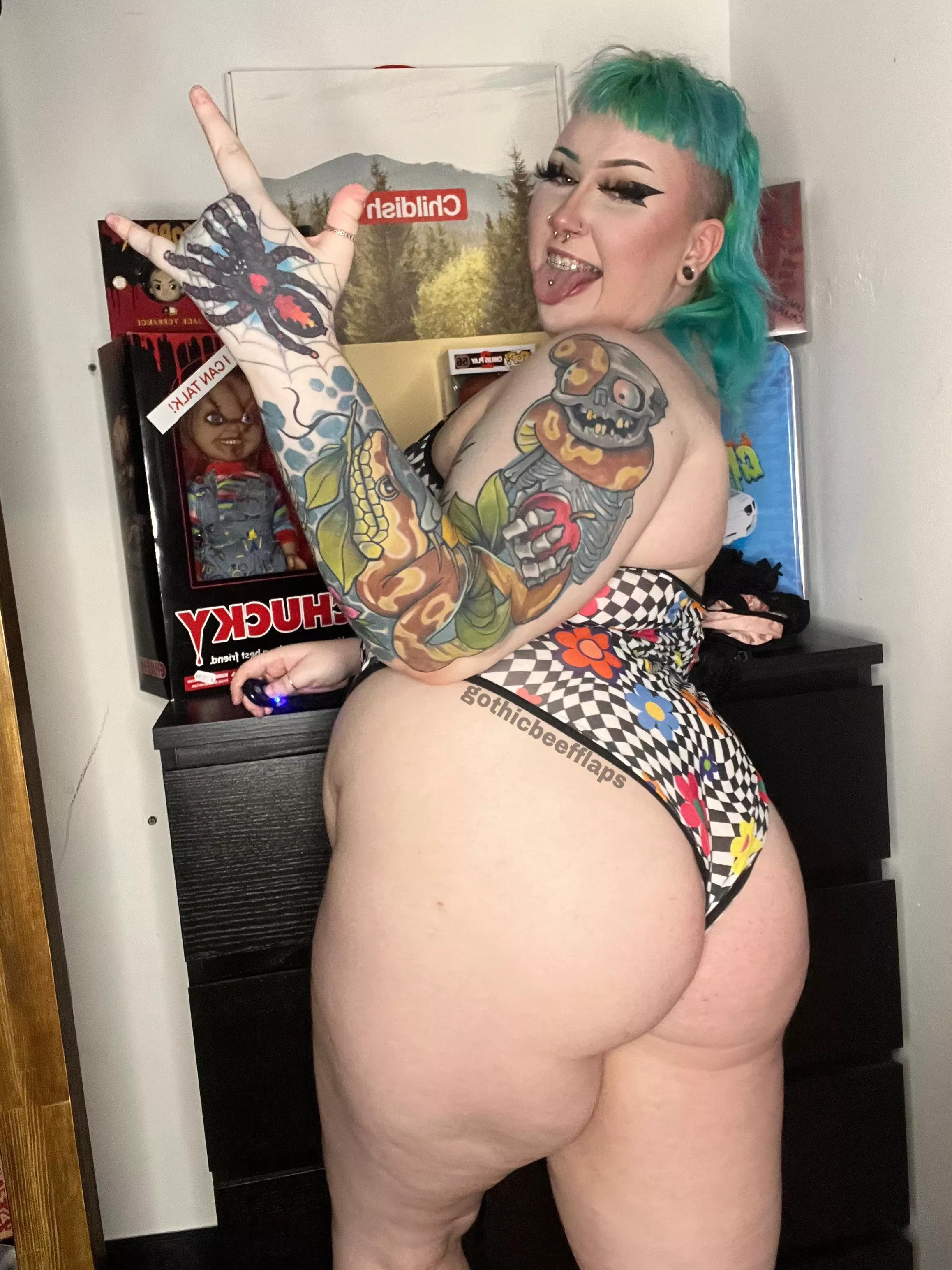 ðŸ’¦your new cyber, tattooed BBW goth gfðŸ’¦â€¢ UK girlðŸ‡¬ðŸ‡§â€¢ genital ratesðŸ†â€¢ hairy pussy ðŸ±â€¢ fantasy toysðŸ† â€¢ sexting + more ðŸ’¦